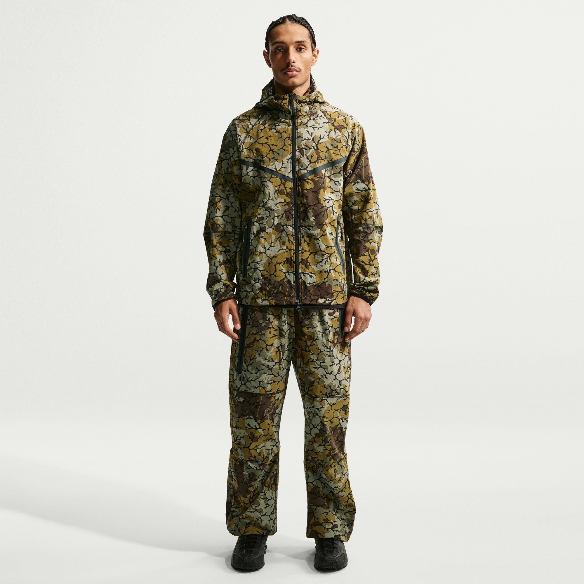 Nike Tech Dri-FIT Woven Pants “Camo”