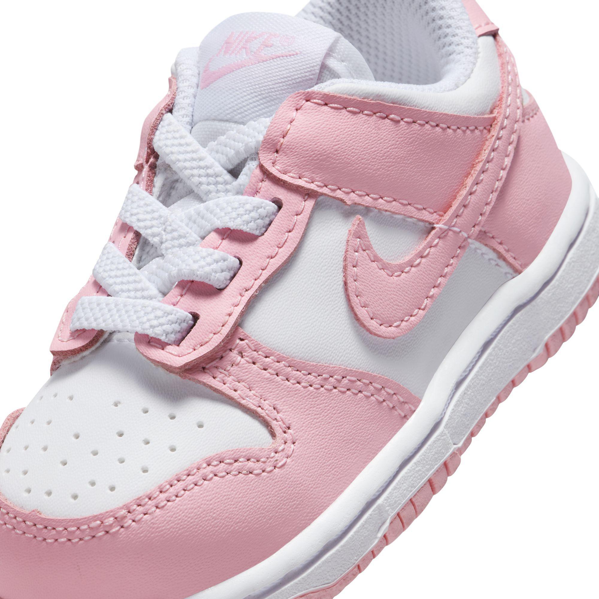 Nike Dunk Low Pink Toddler