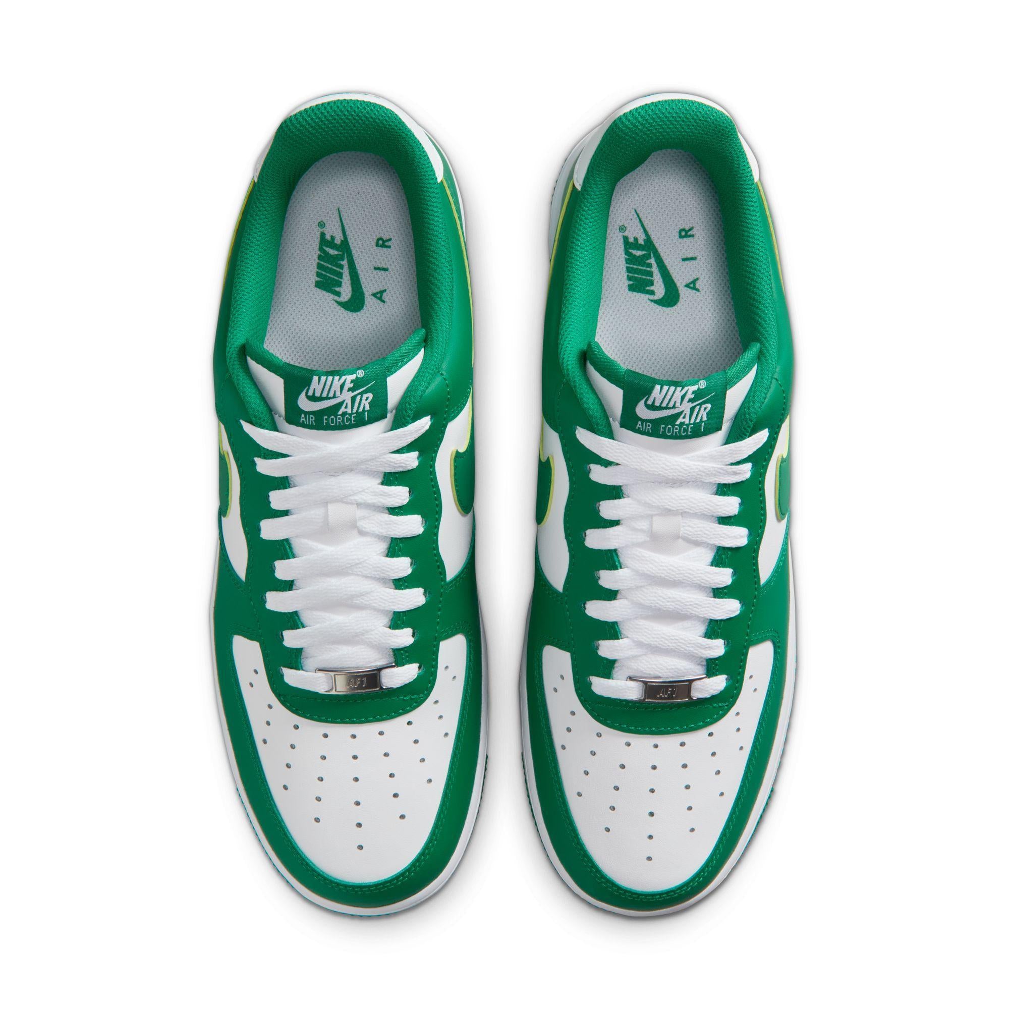 Nike Air Force 1 ’07 “Malachite White”