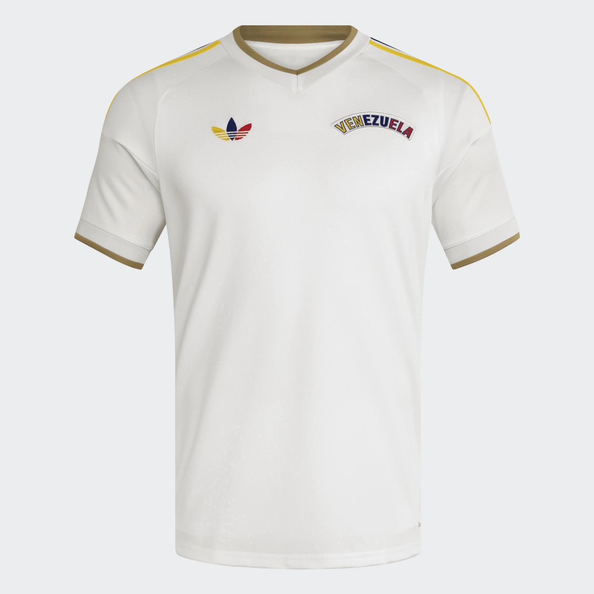 Adidas Venezuela 26 Away Jersey