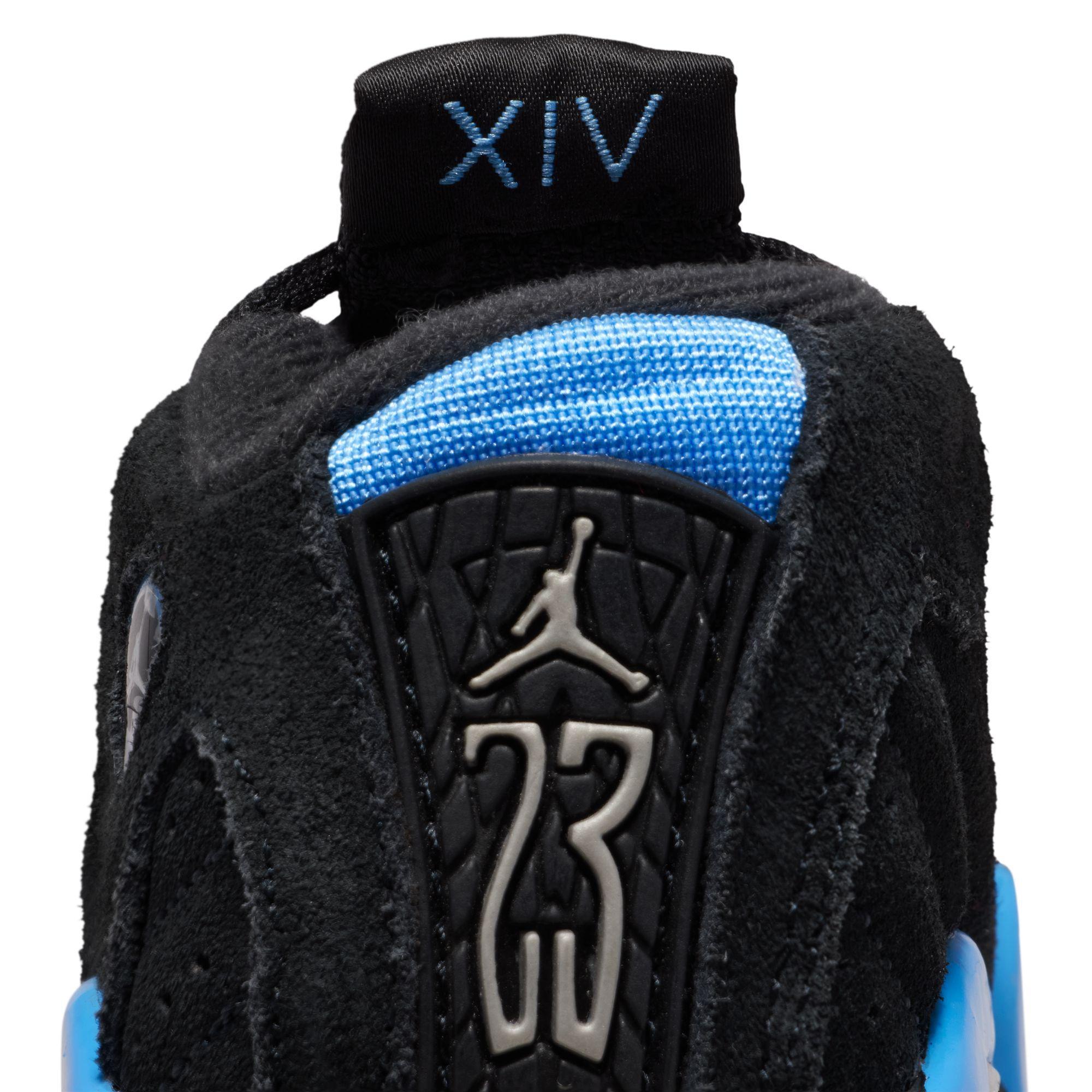 Jordan 14 Retro Toddler “University Blue”
