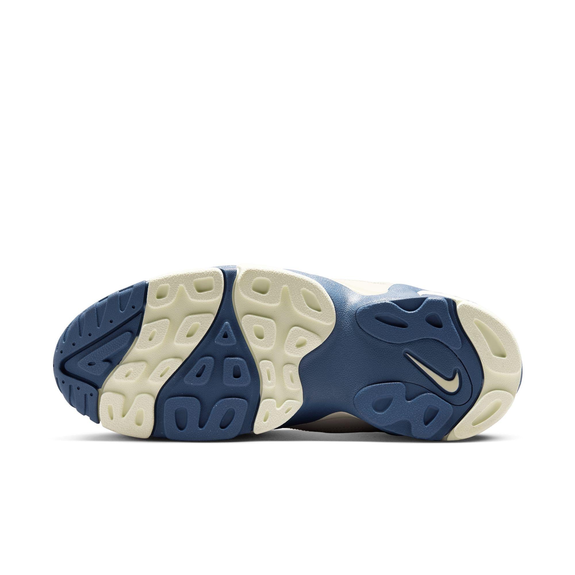 Nike Air Diamond Turf II “Sail and Blue Grey”