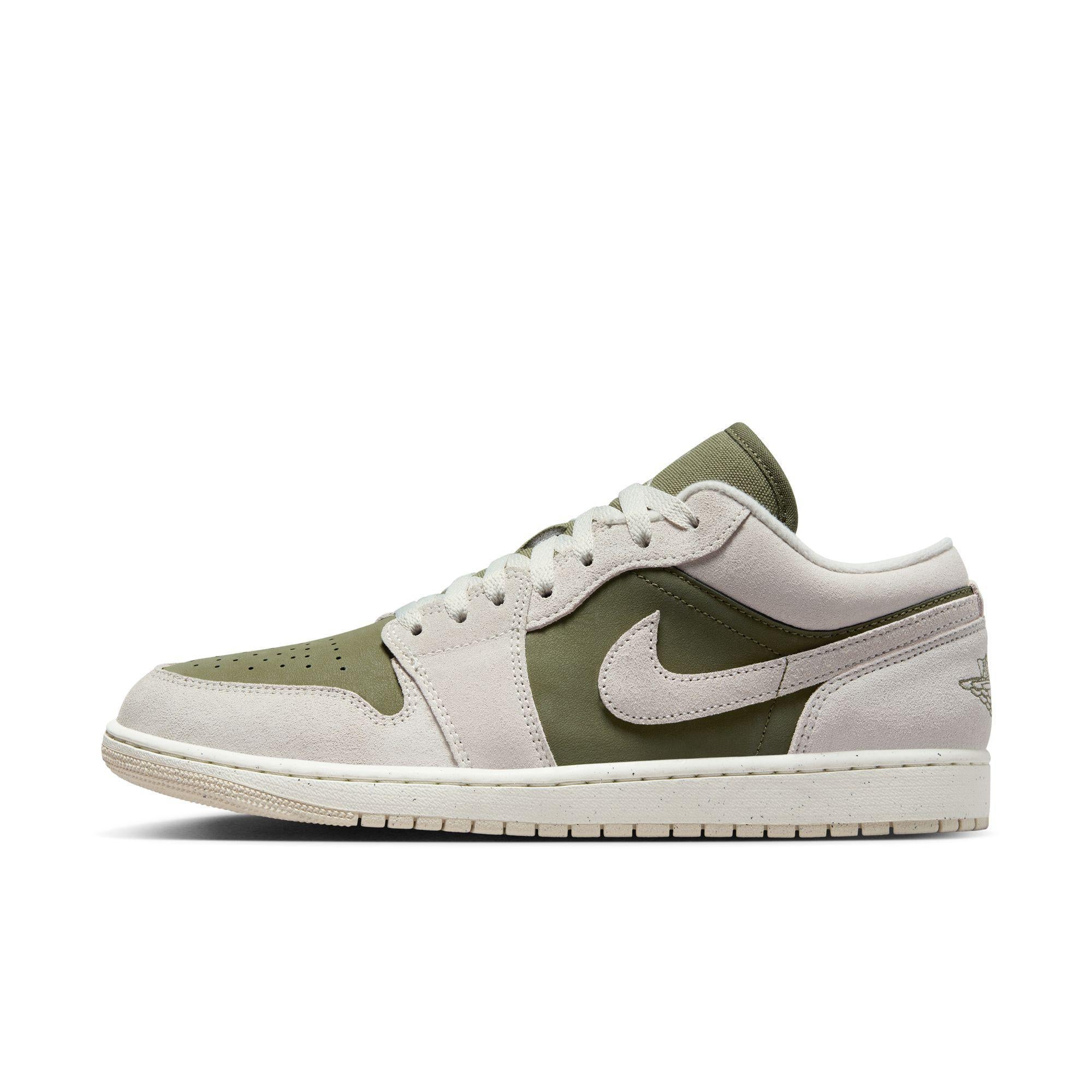 Air Jordan 1 Low SE Medium Olive