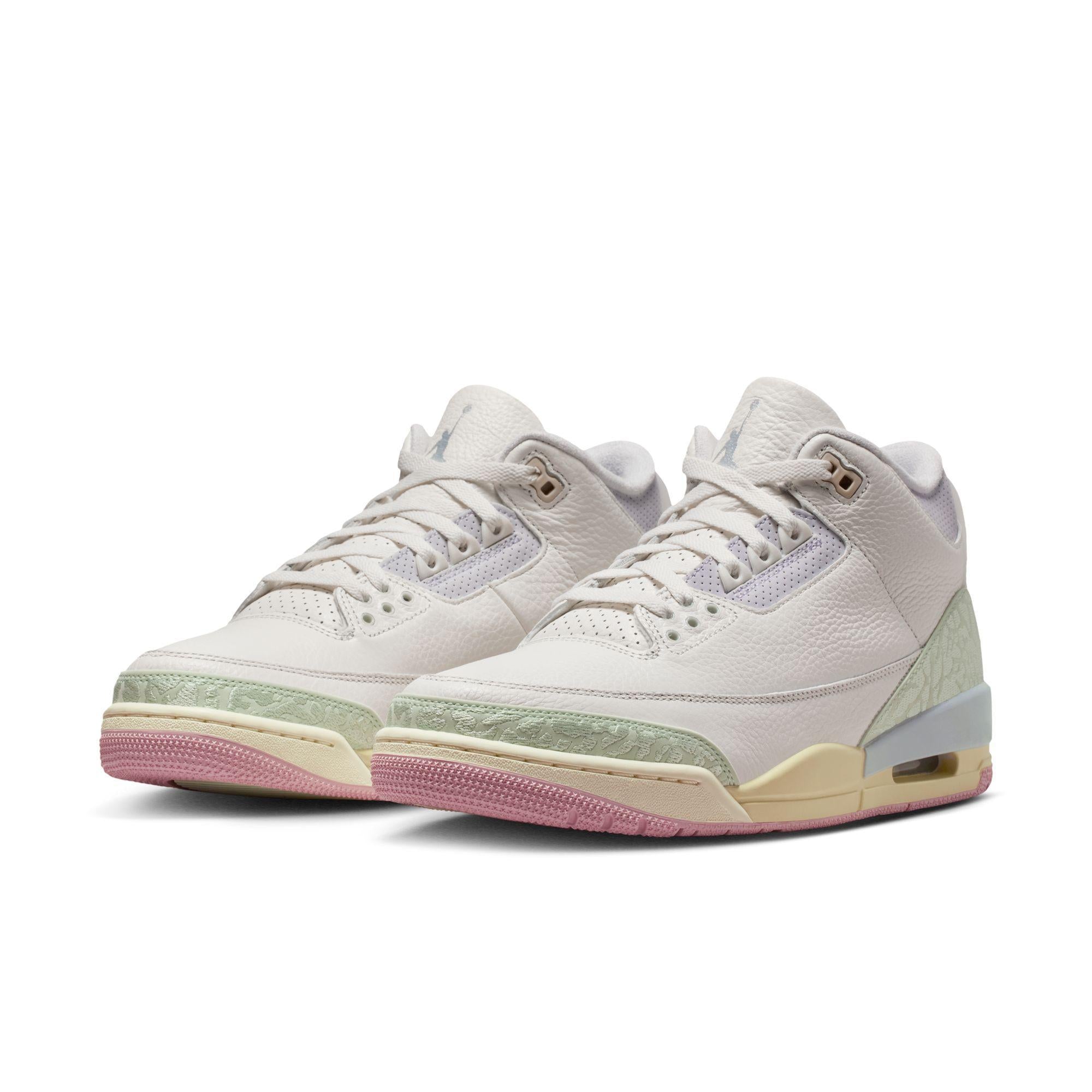 Air Jordan 3 Retro “Spring is in the Air”
