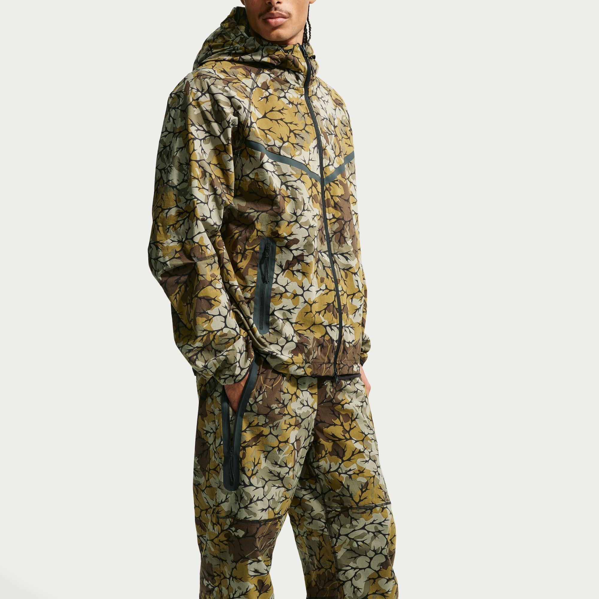 Nike Tech Dri-FIT Woven Pants “Camo”