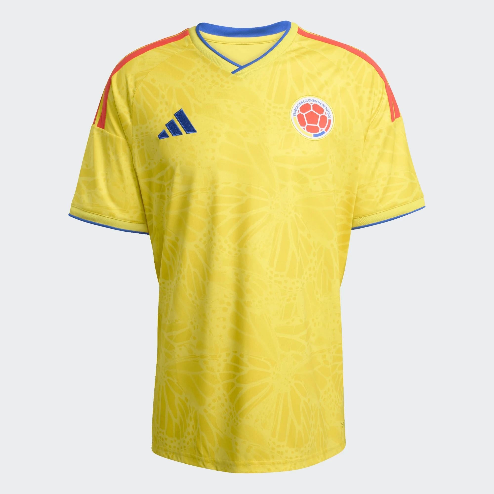 Adidas Colombia 26 Home Jersey