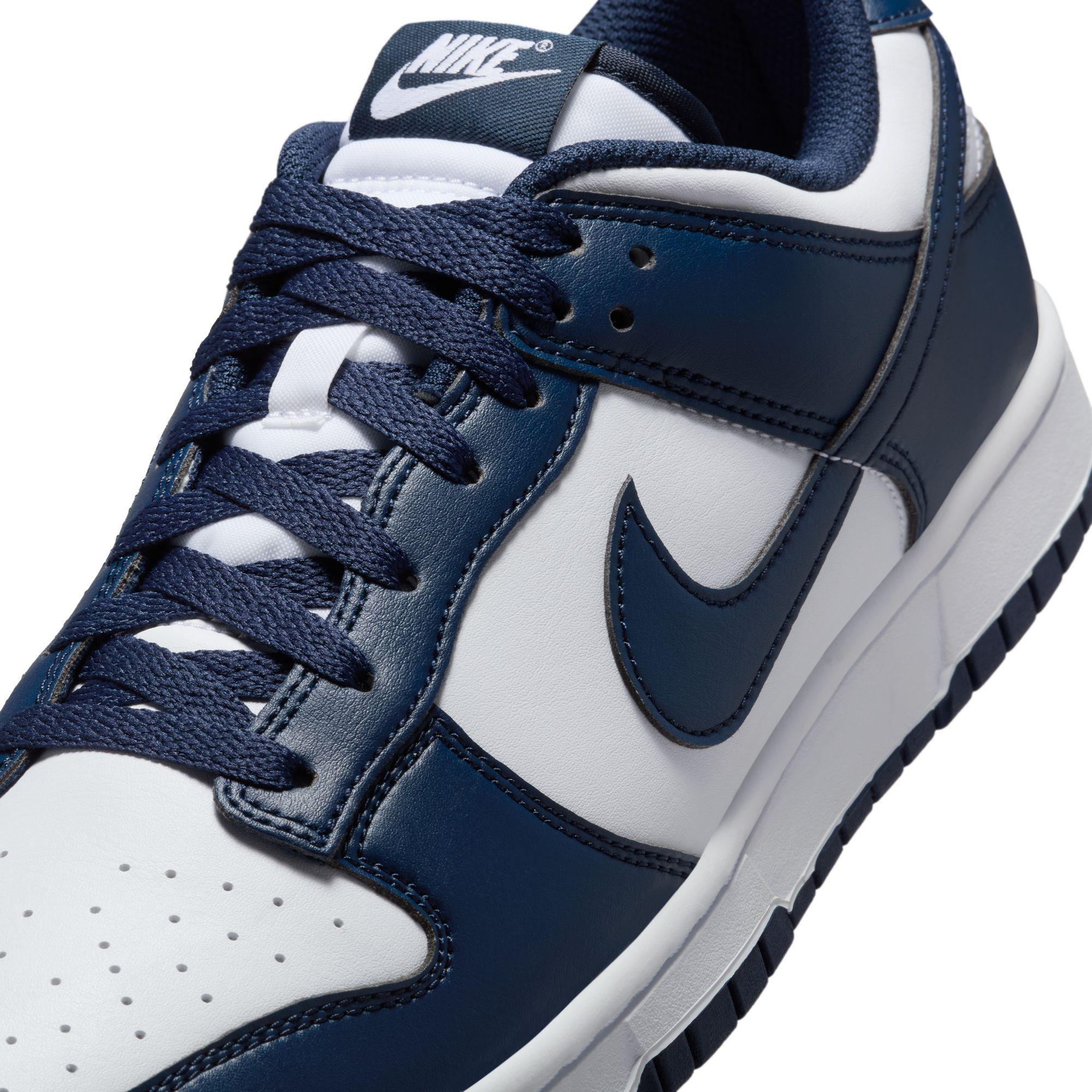 Nike Dunk Low Retro 'Midnight'
