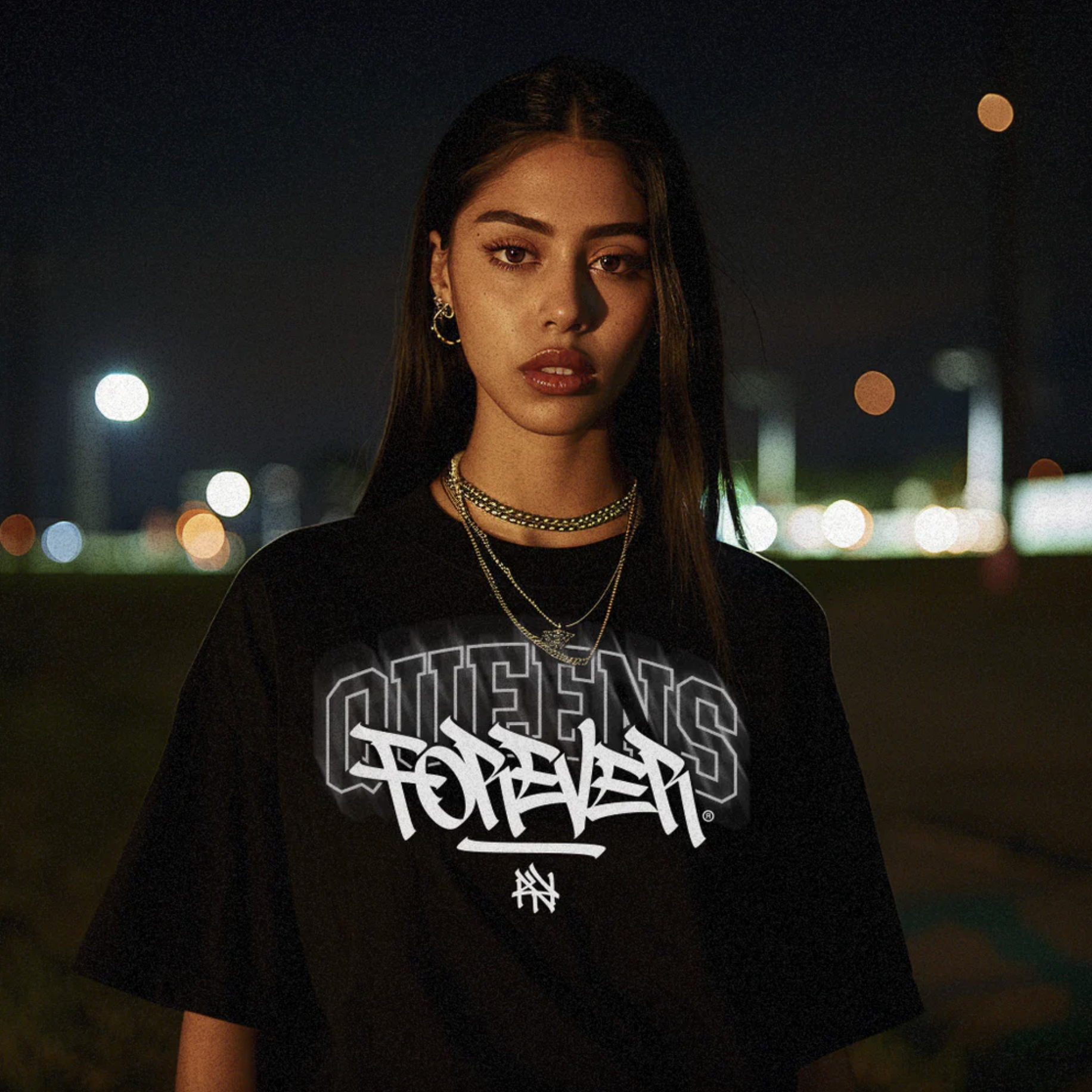 Queens Forever 3M Shirt
