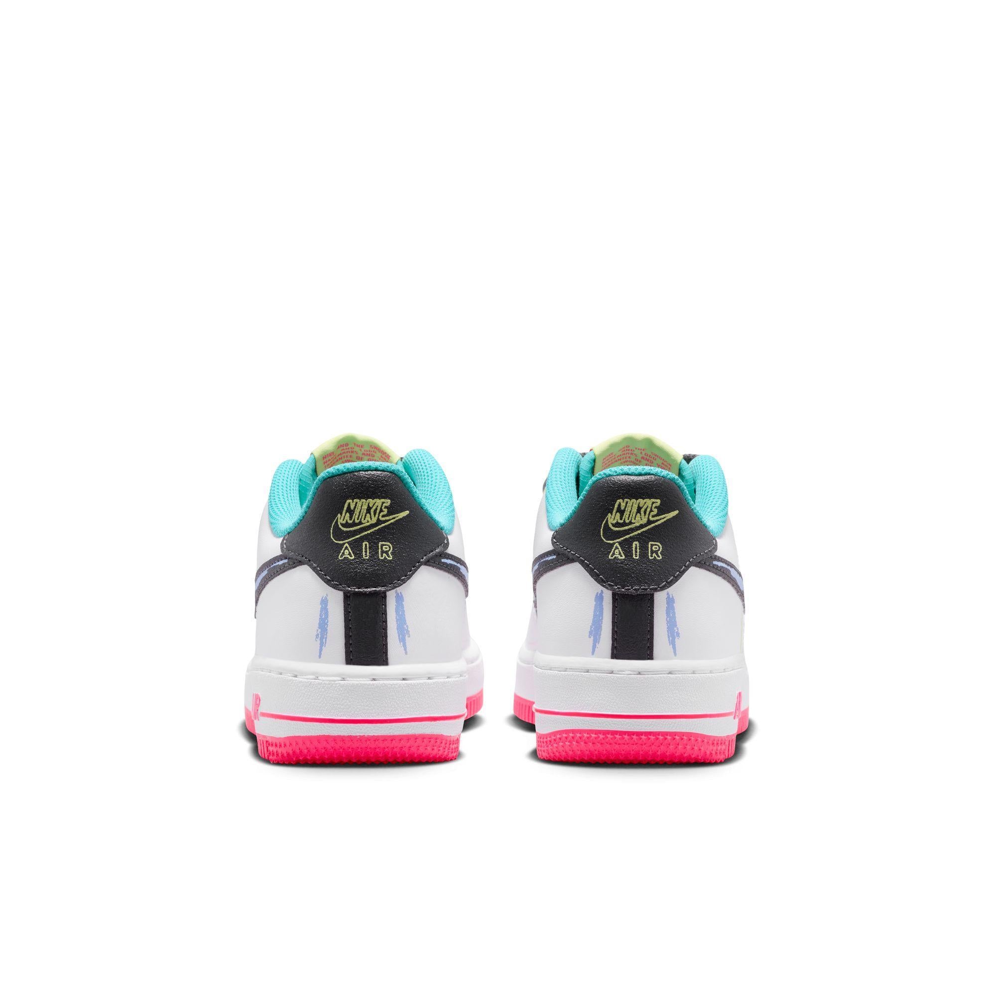 Nike Air Force 1 Gradeschool “Sketch