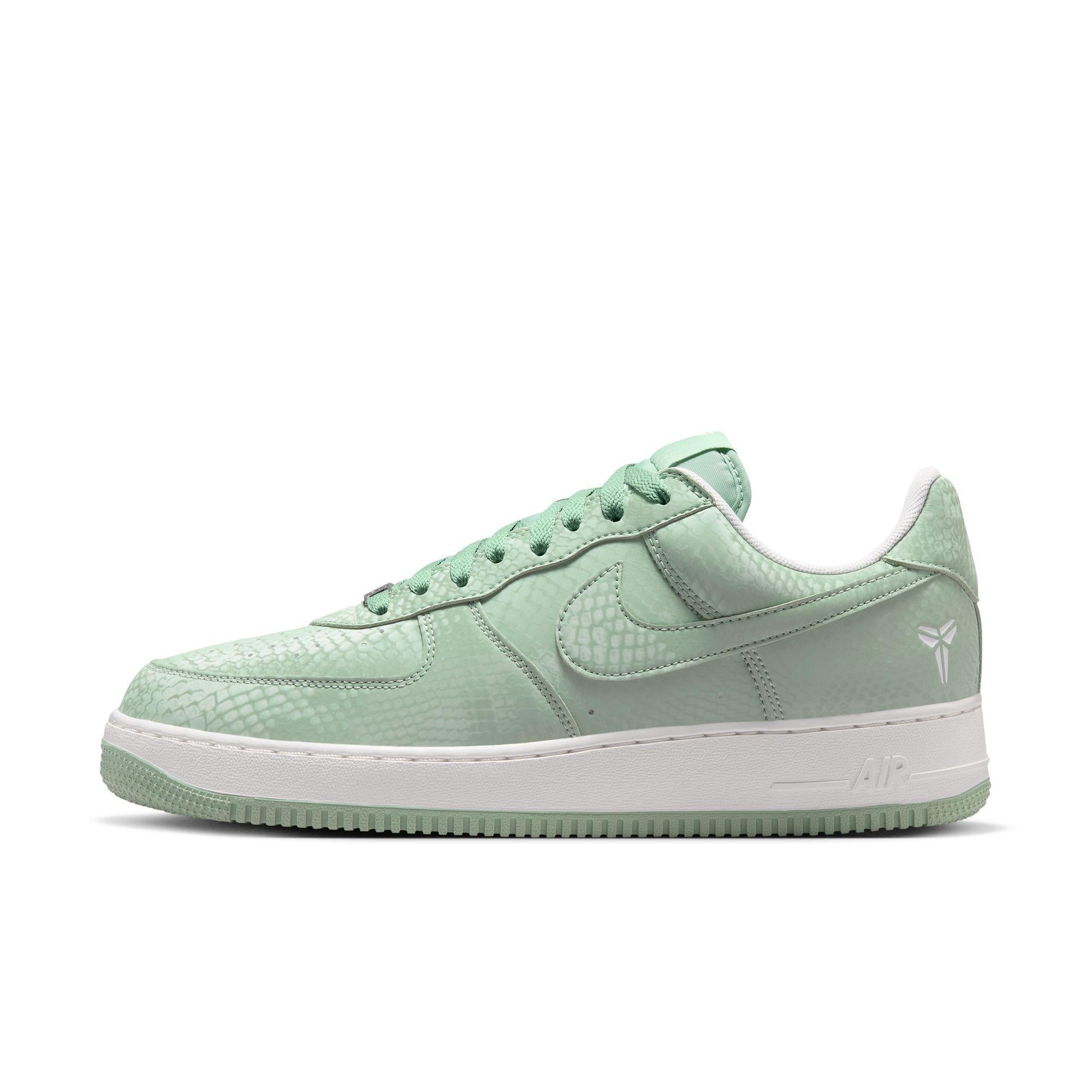 Kobe Air Force 1 Low “Low Steam”