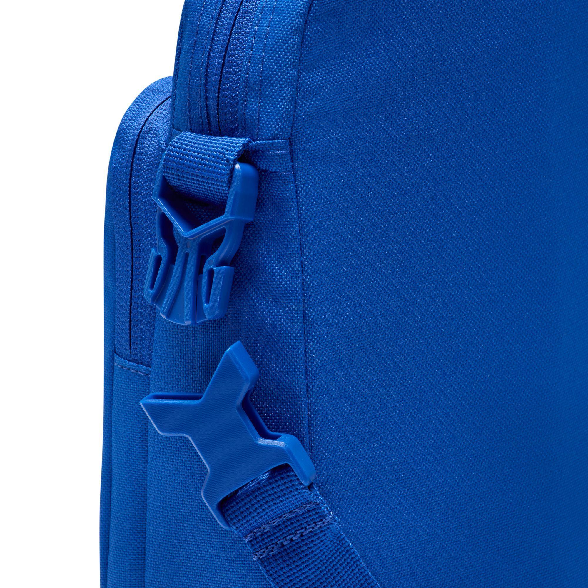 Nike Heritage Shoulder Bag “Game Royal”