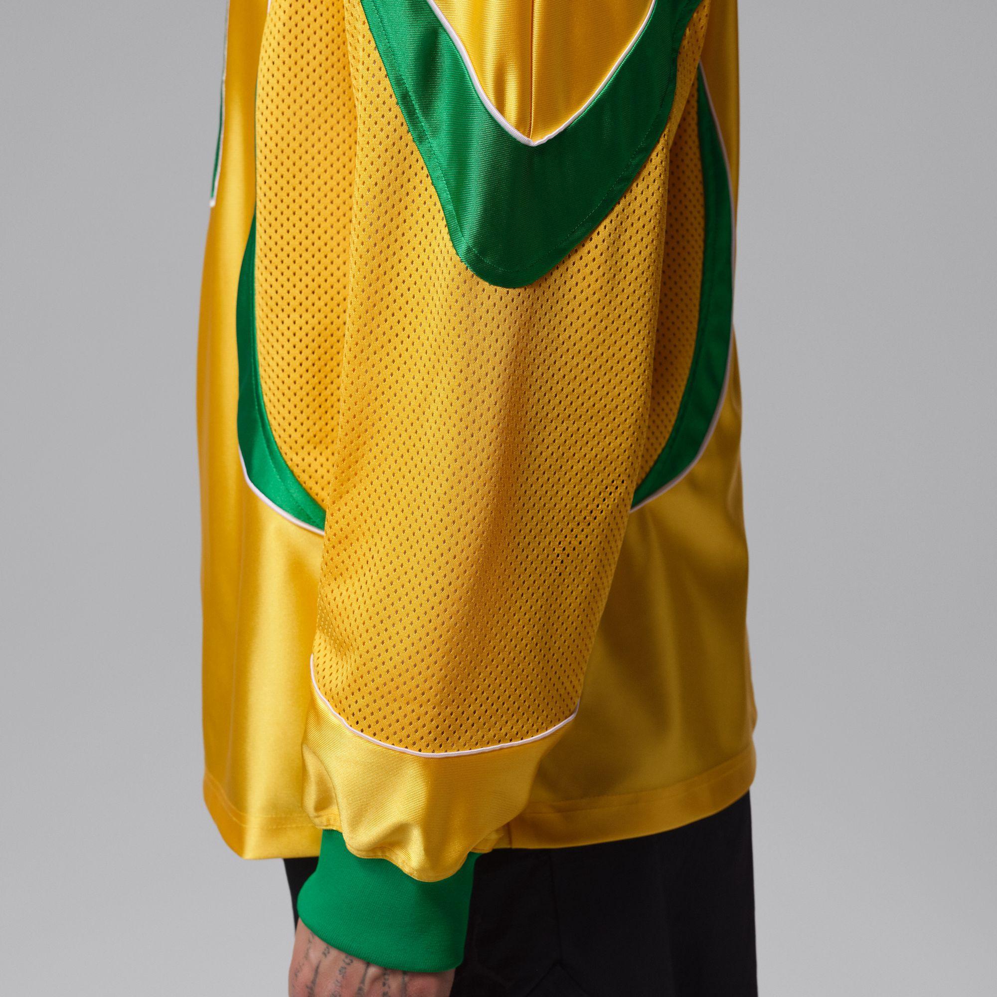 Jordan Brazil Goalie Top