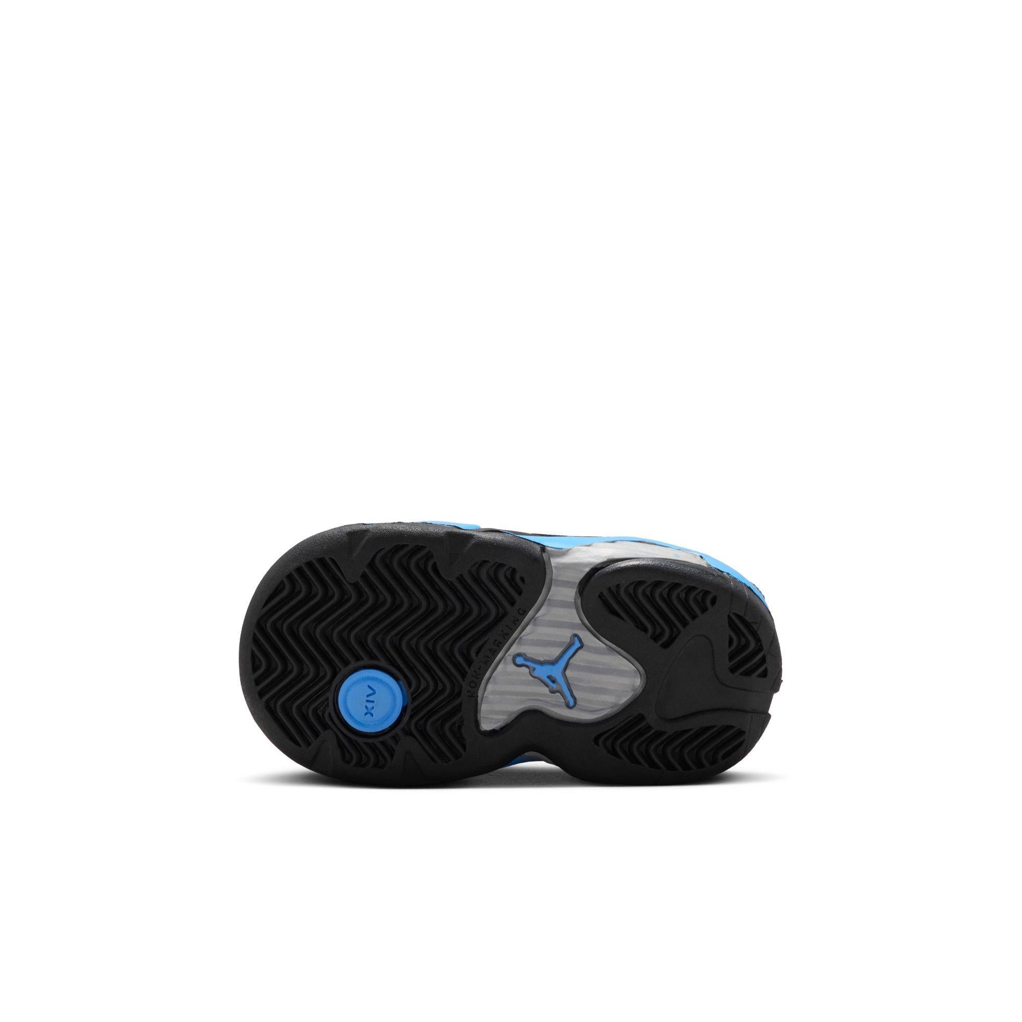 Jordan 14 Retro Toddler “University Blue”
