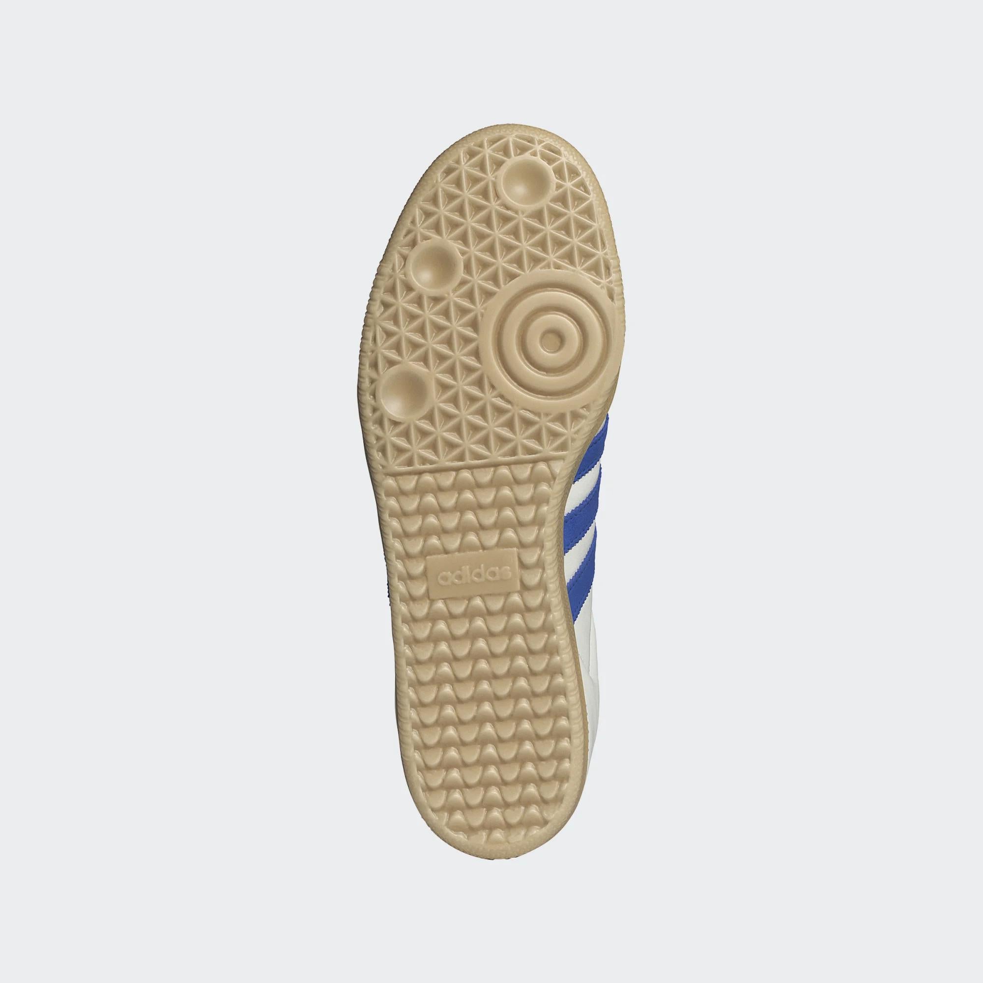 SAMBA OG CLOWHI/BLUE/GUM3