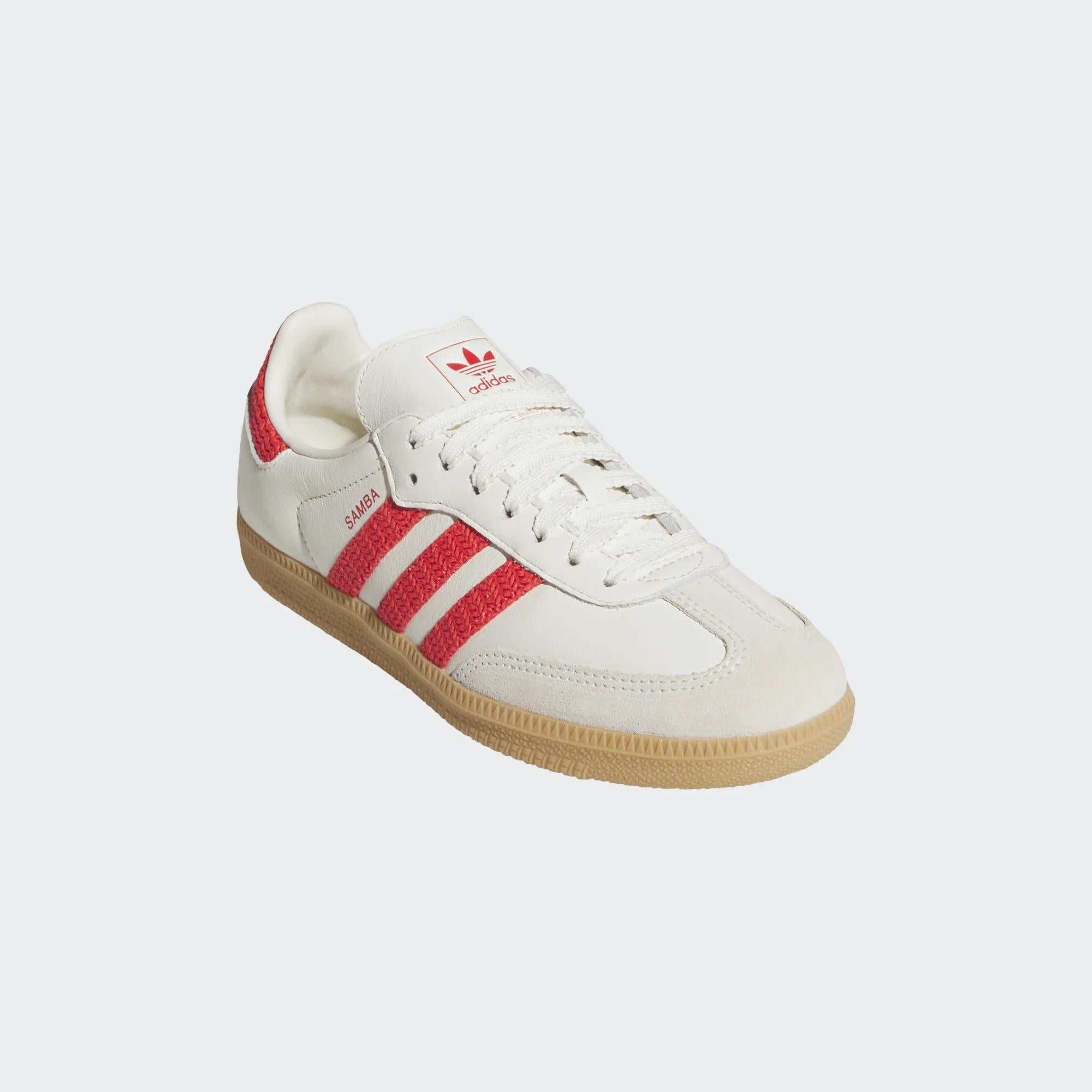 SAMBA OG W OWHITE/SELURE/GUM3