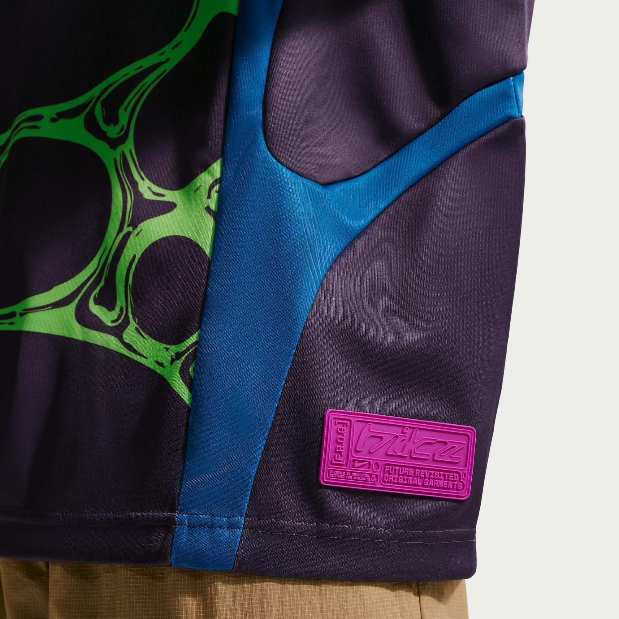 Nike Project F.R.O.G. Multi Jelly Cage Jersey