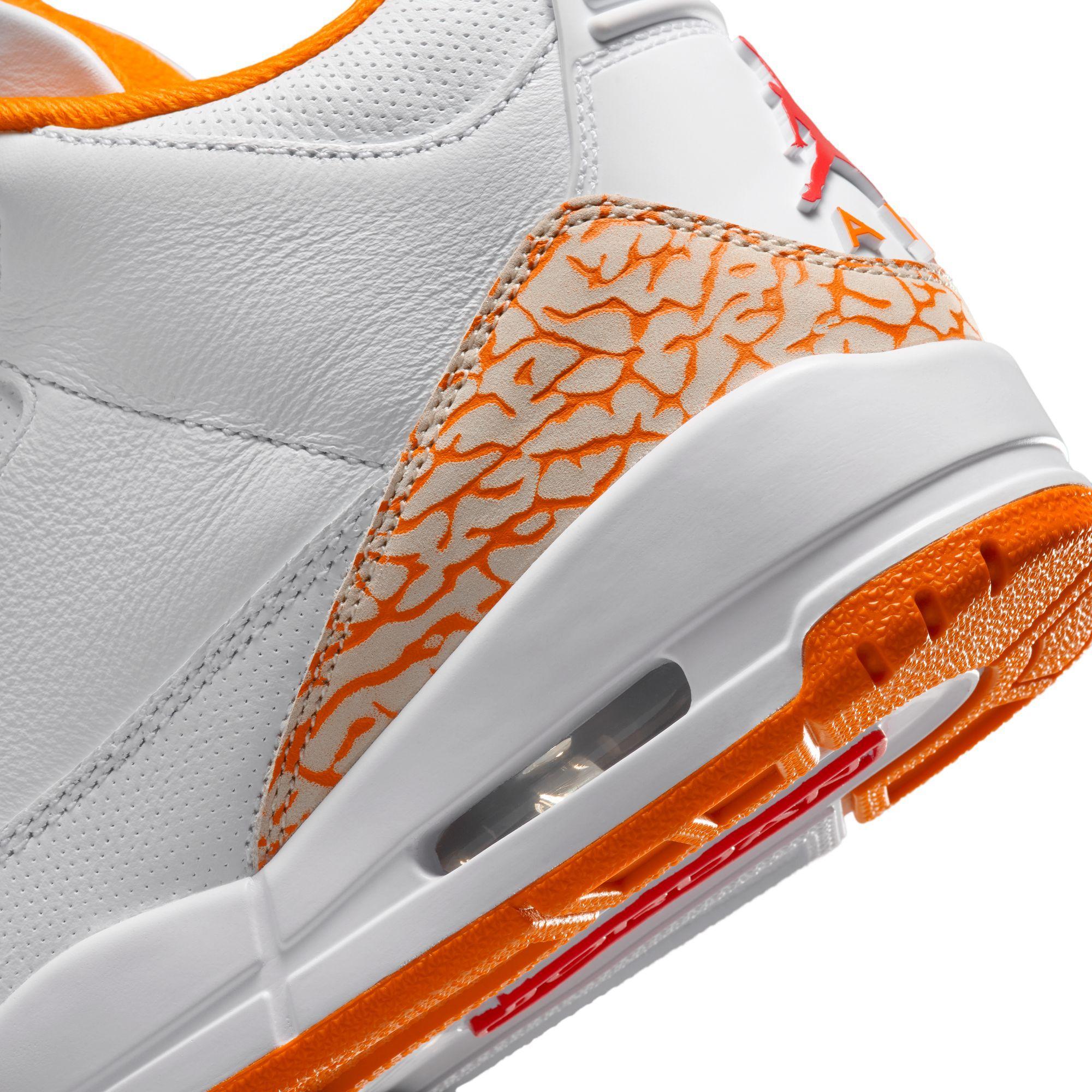 Women Air Jordan 3 Retro “Citrus”