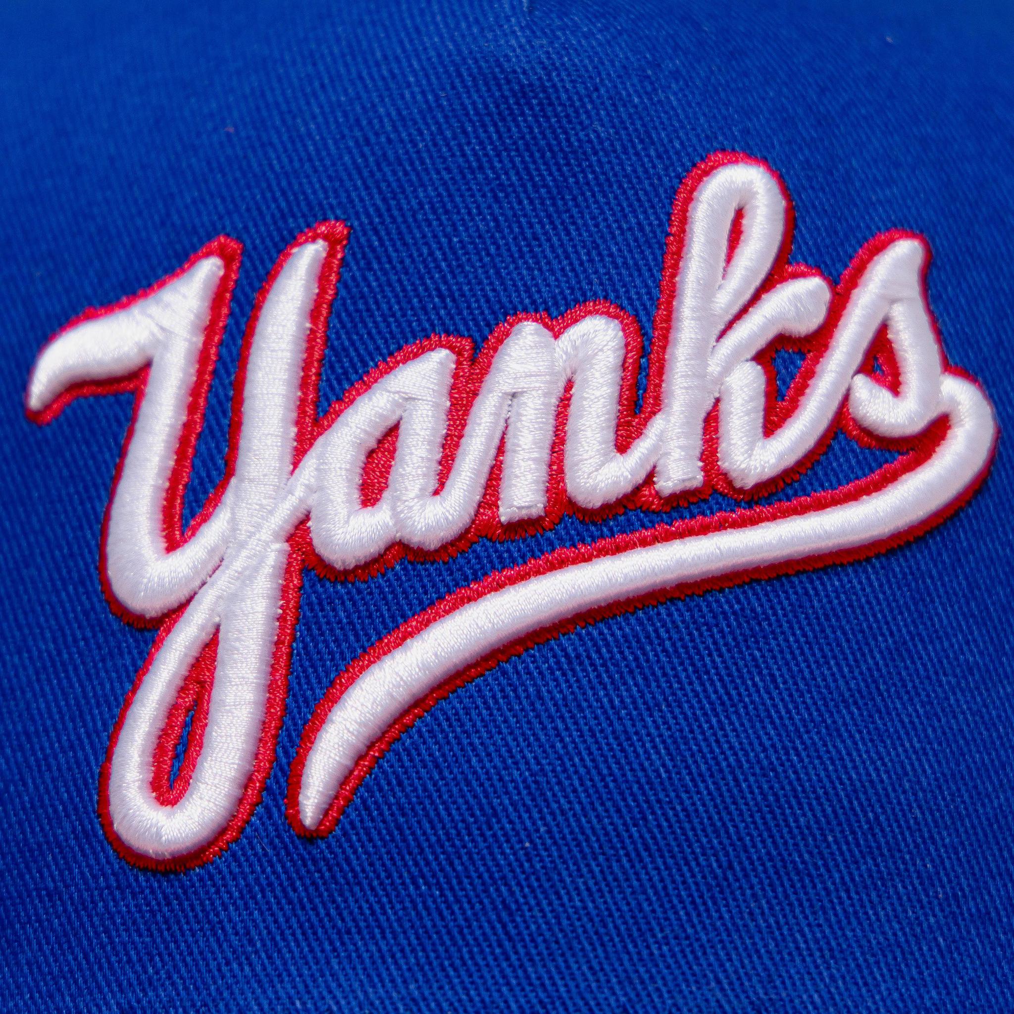 Strongwings Yanks Trucker Hat