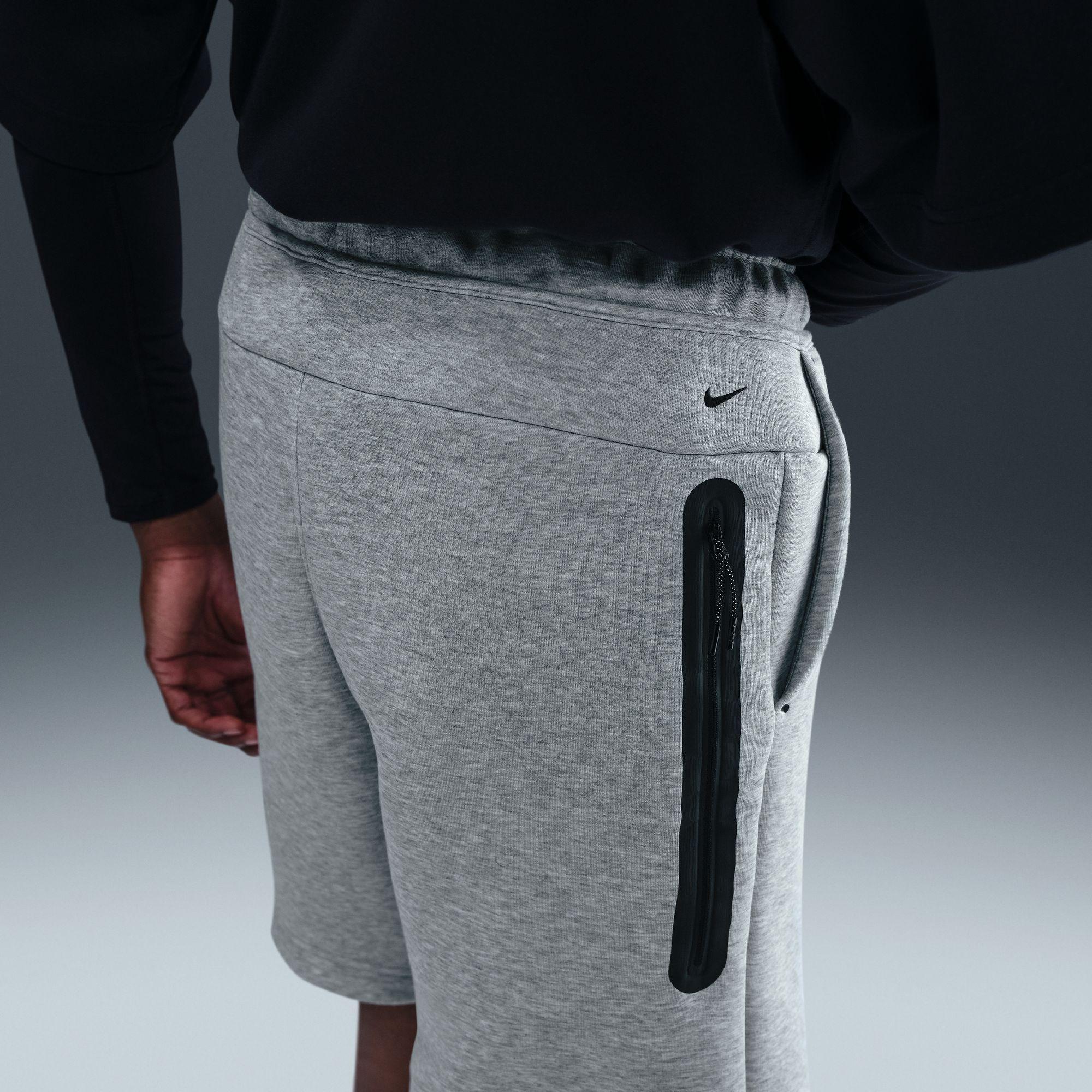Nike Tech Shorts “Dark Grey”