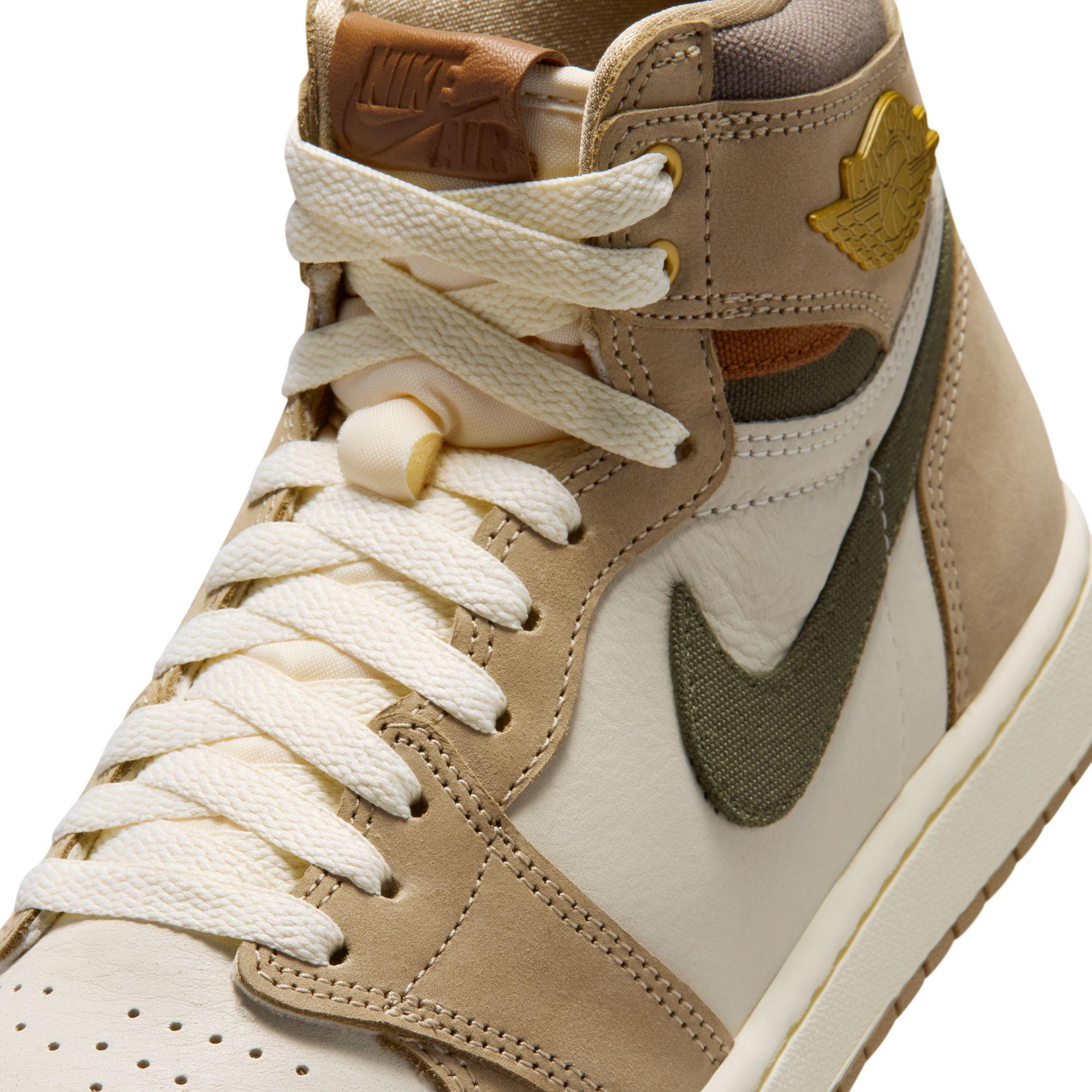 Women Air Jordan 1 Retro High OG “Khaki”