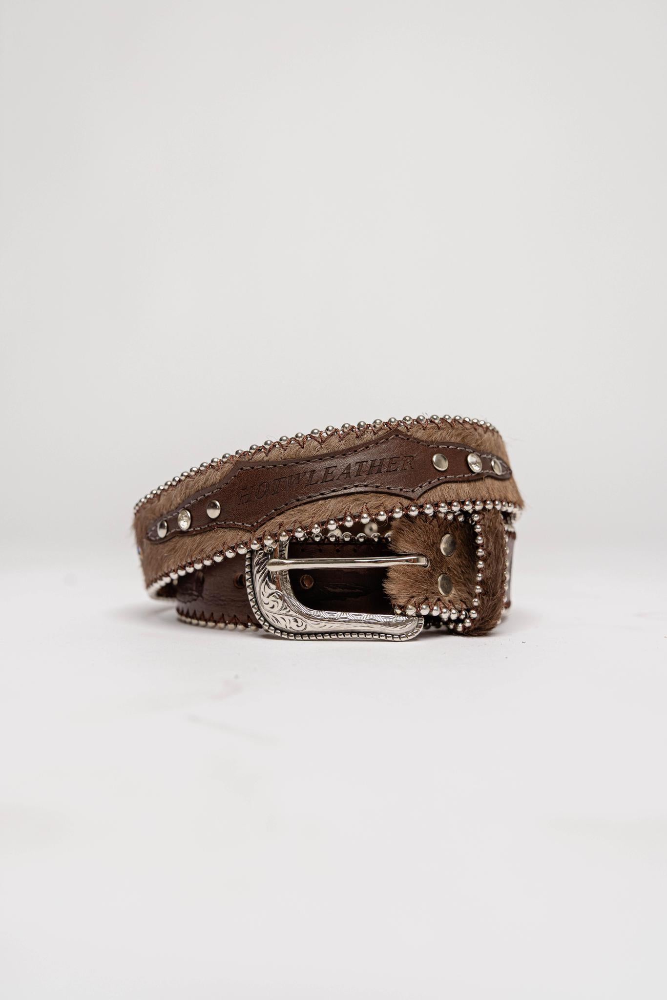 HOTW Leather Faith Belt