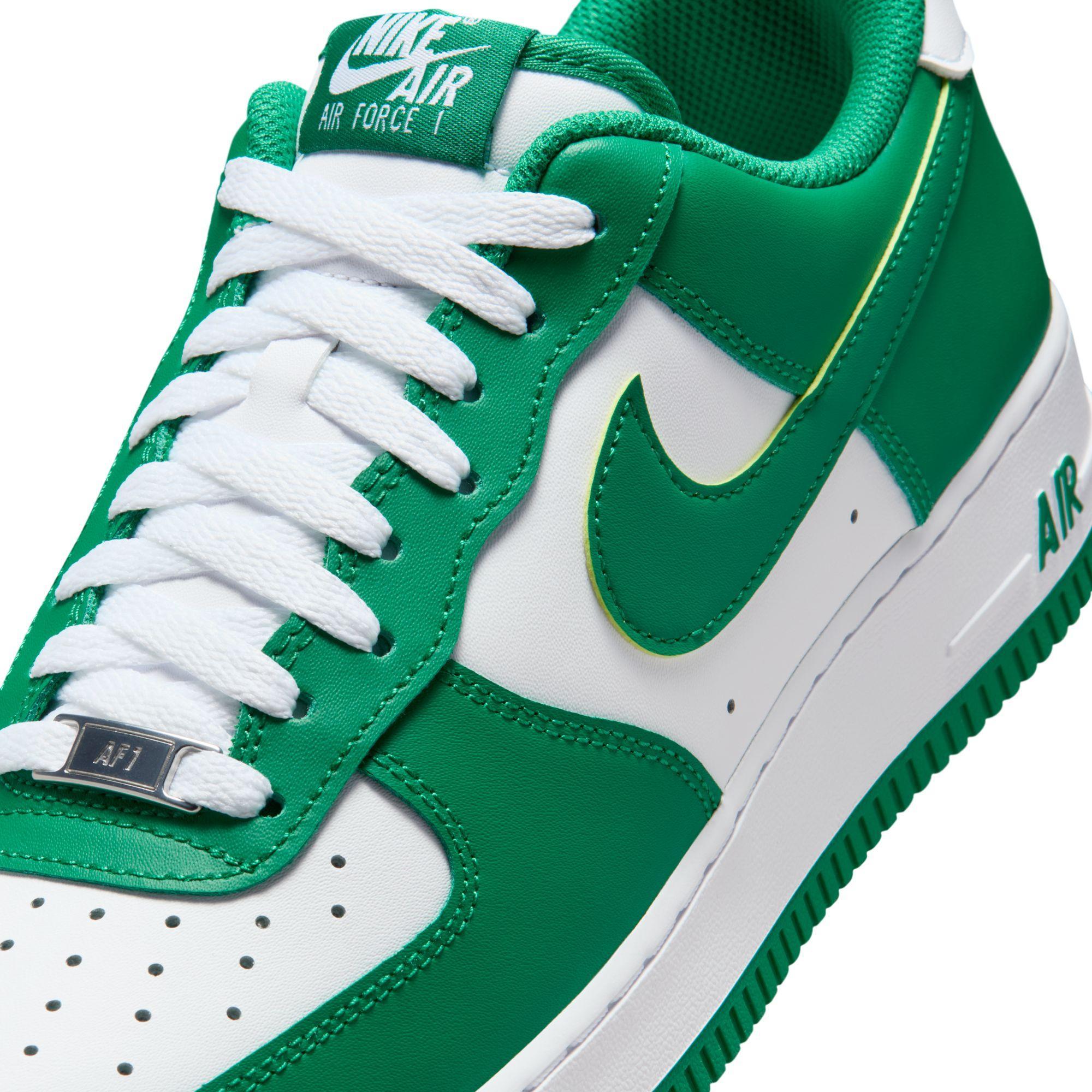 Nike Air Force 1 ’07 “Malachite White”