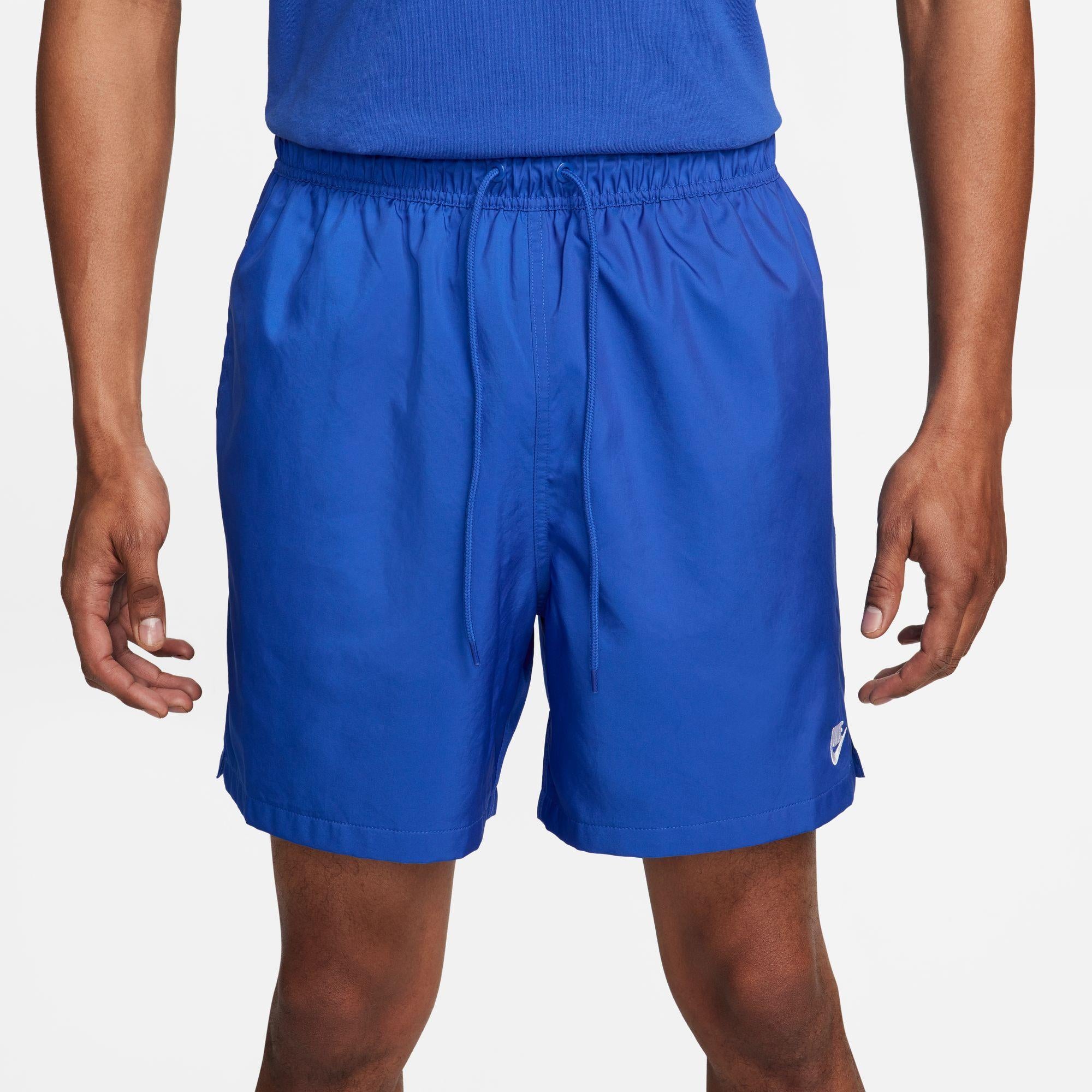 Nike Club Shorts “Game Royal”