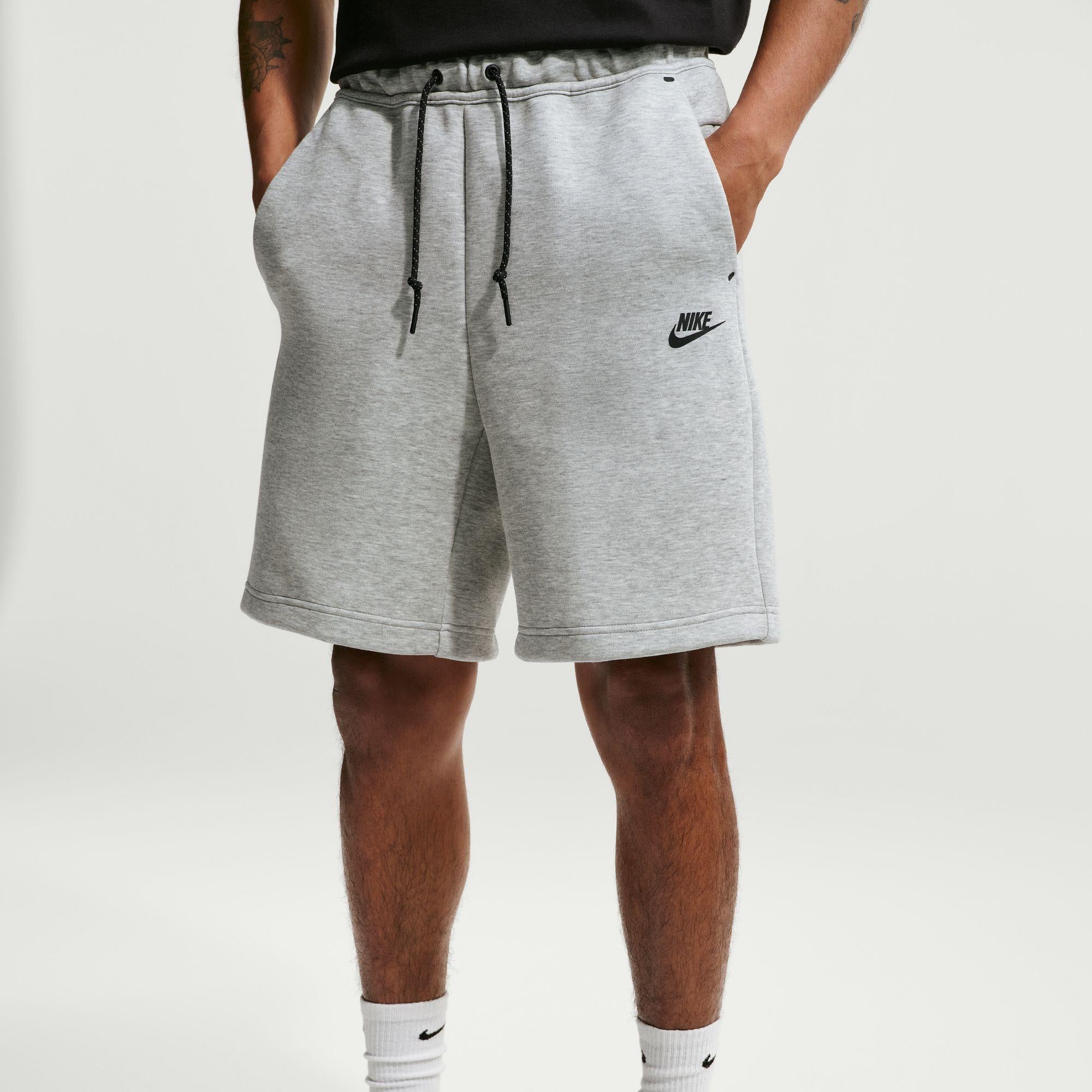 Nike Tech Shorts “Dark Grey”