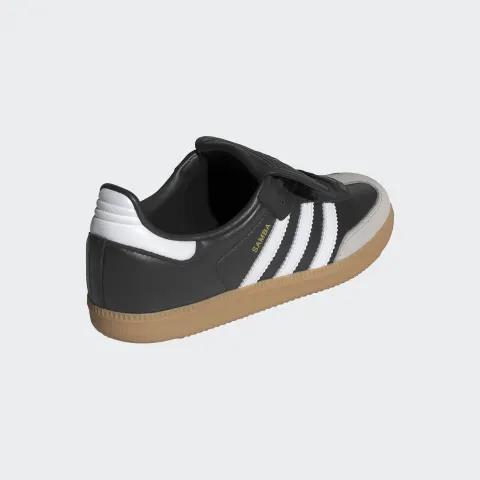 SAMBA LT W CBLACK/FTWWHT/GOLDMT