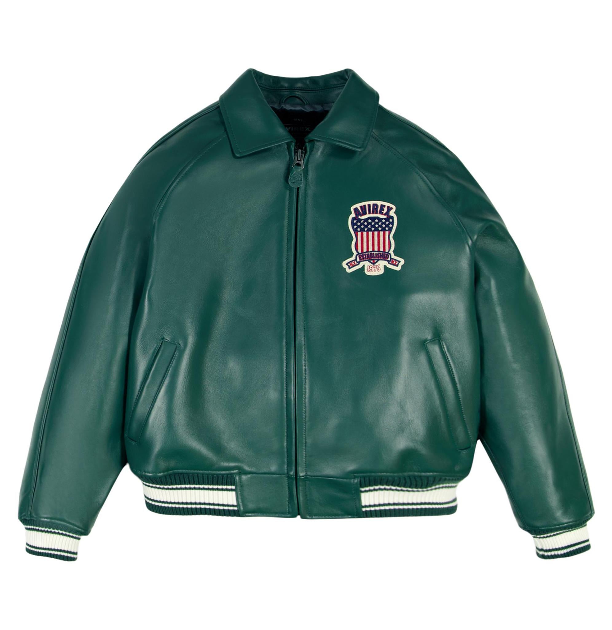 Avirex Fashion Icon Hunter Jacket