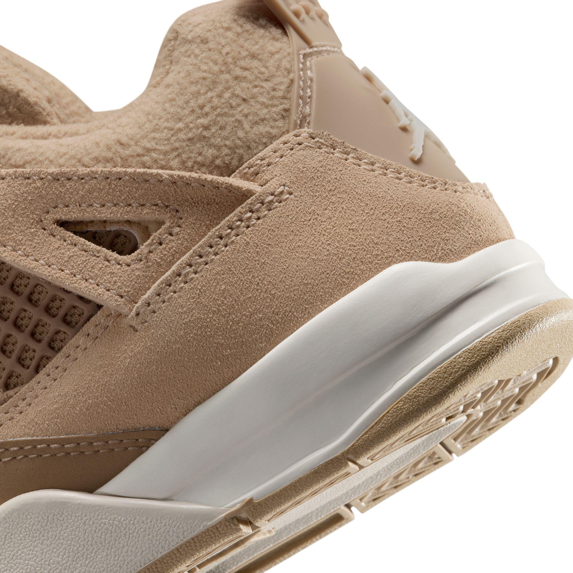 Jordan 4 Retro “Hemp” Preschool