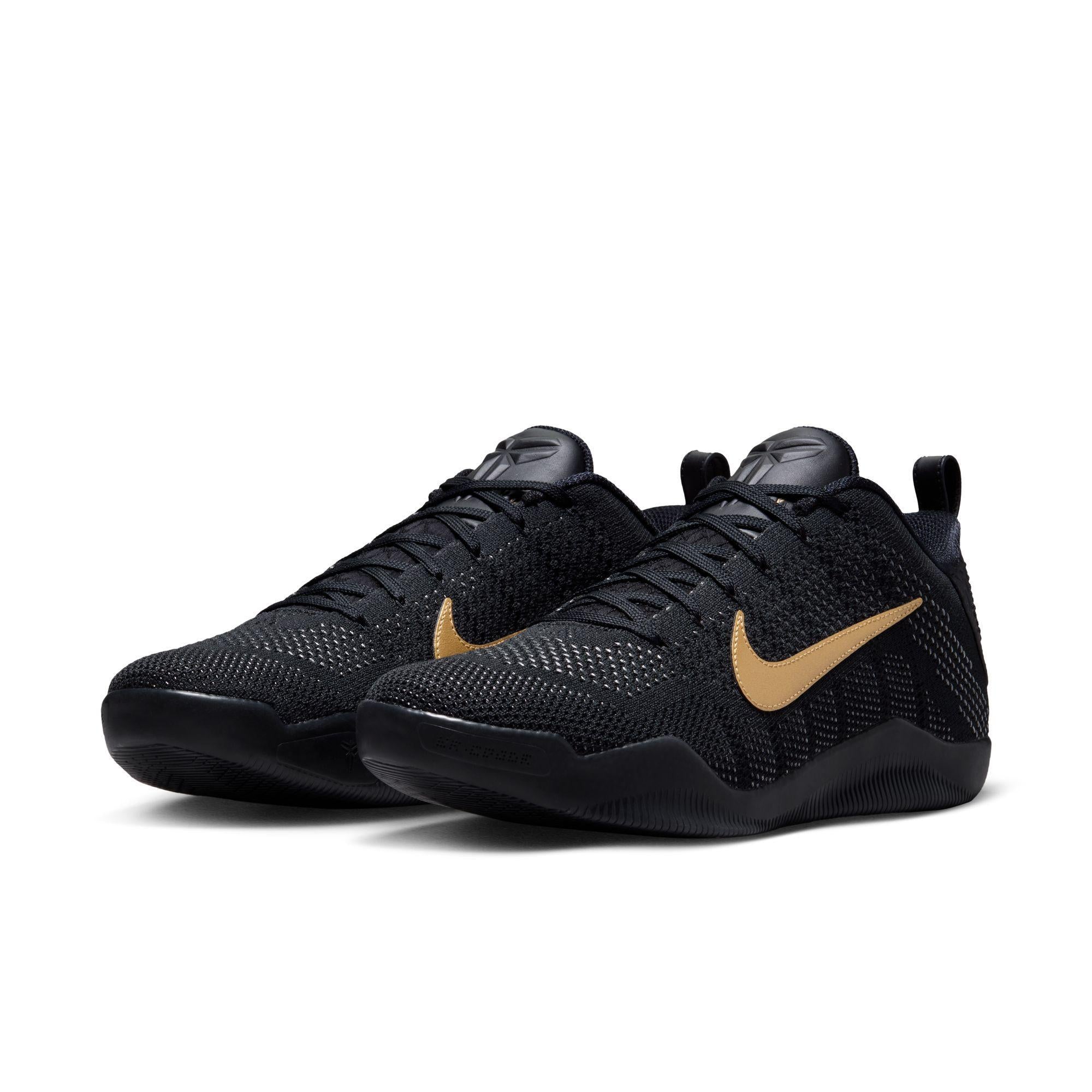 Kobe XI Elite Protro “Fade to Black”