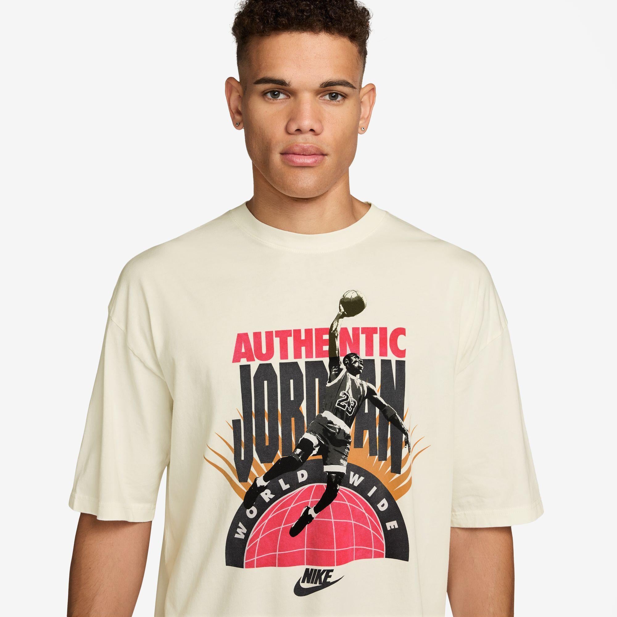 Jordan Oversized Reissue T-Shirt “Infrared 23”