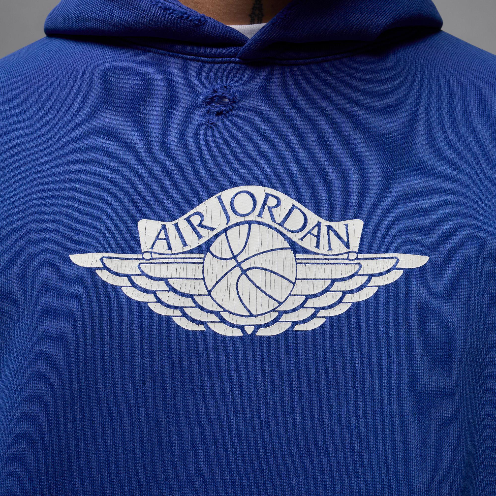 Jordan Rare Air Blue Hoodie