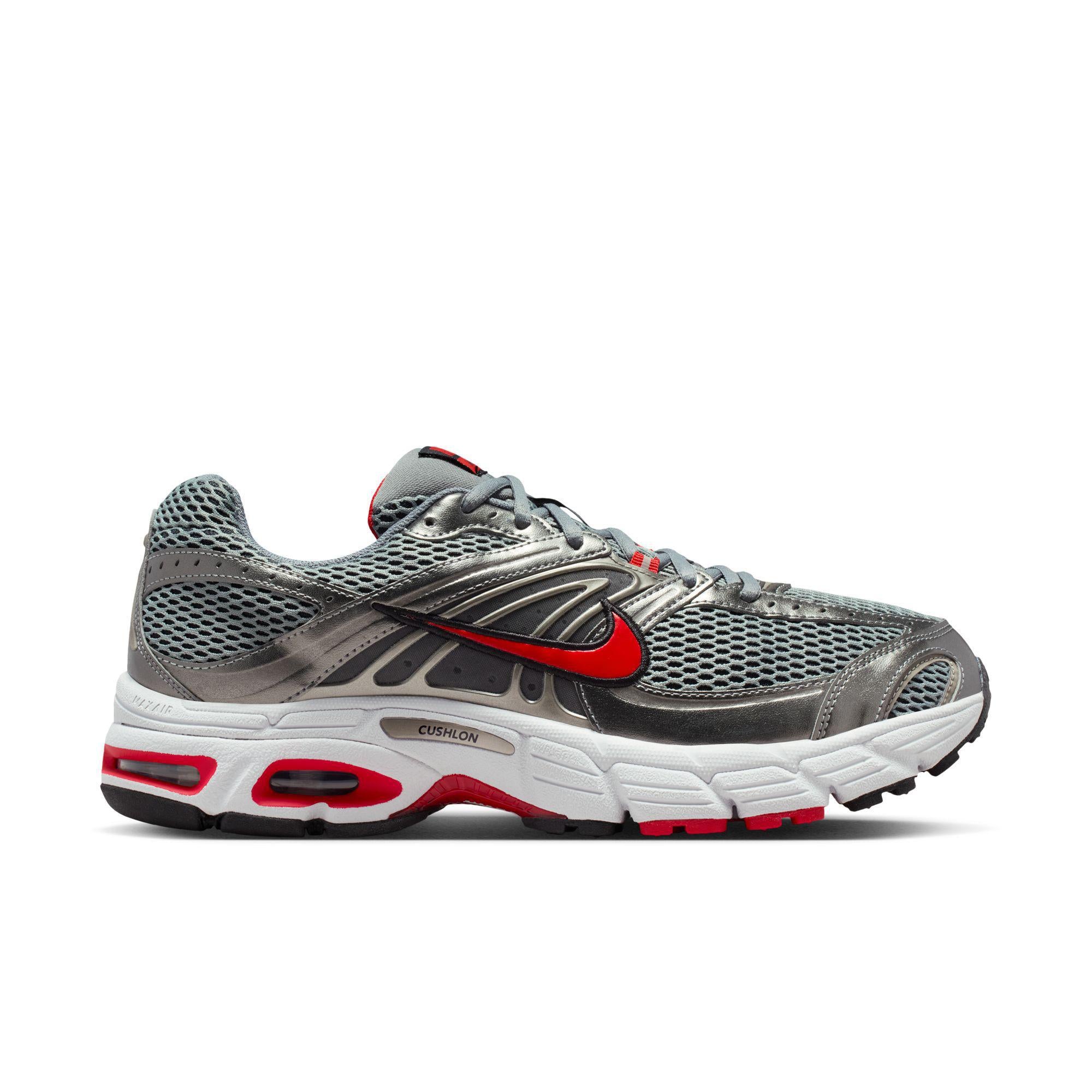 Nike Air Max Moto 2K “Smoke Grey Red”