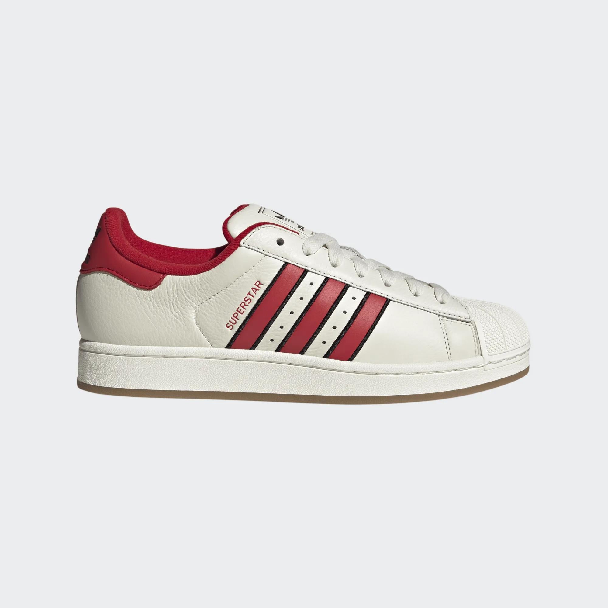 SUPERSTAR II OWHITE/BETSCA/CBLACK