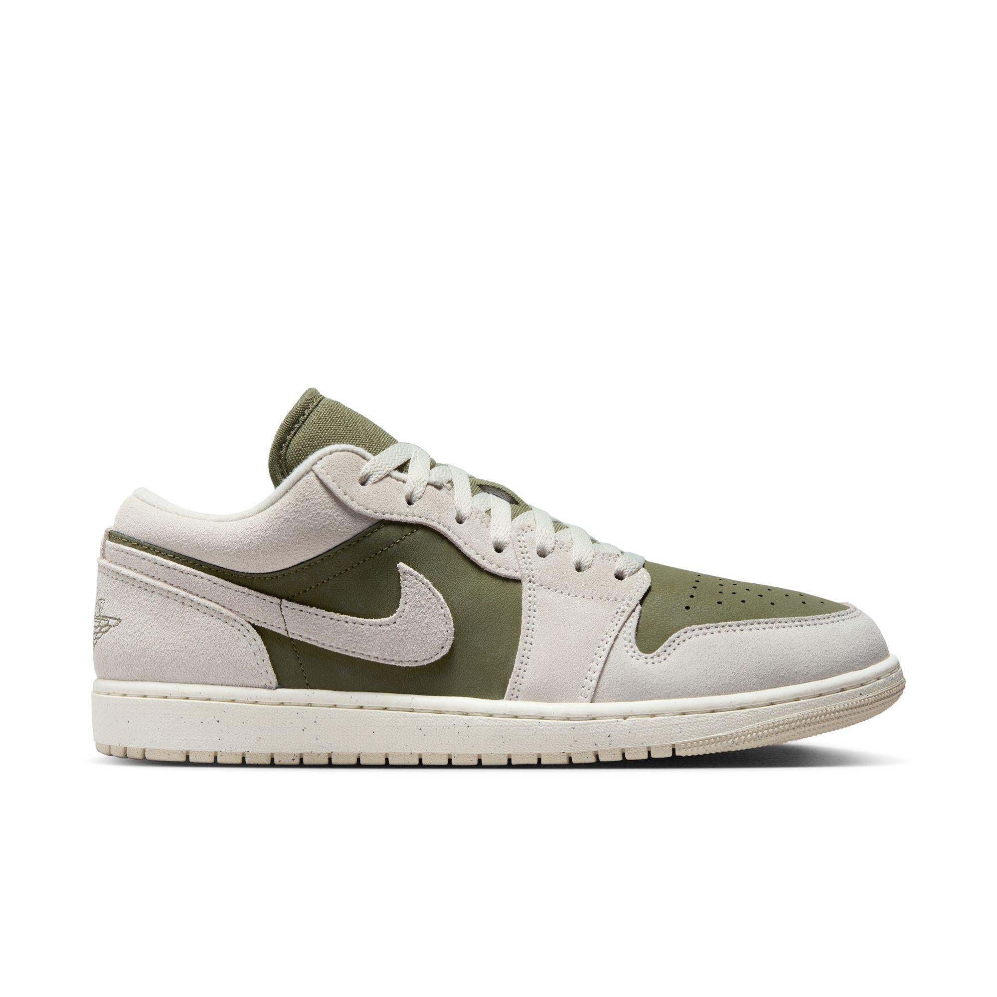 Air Jordan 1 Low SE Medium Olive