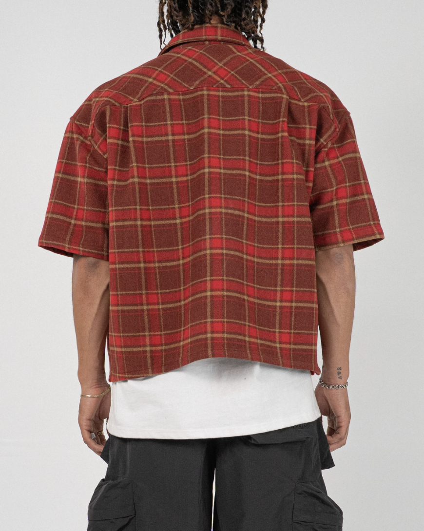 EPTM Boxy Flannel