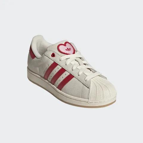 SUPERSTAR II W CREWHT/BETSCA/SANPIN