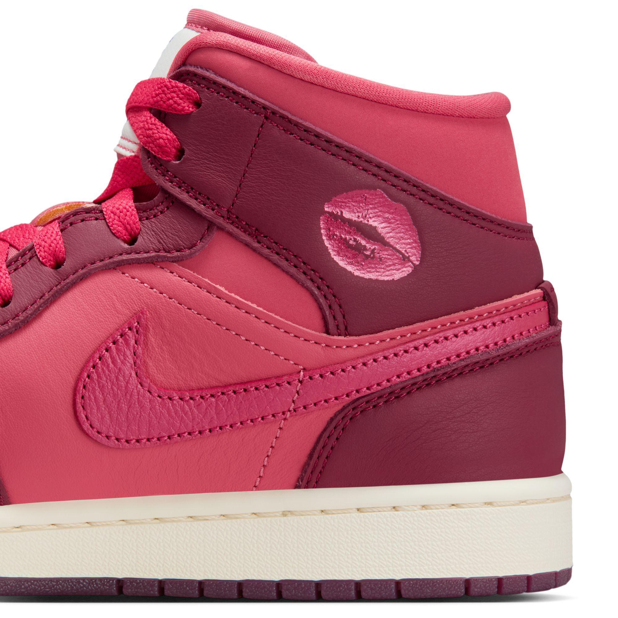 Women’s Air Jordan 1 Mid SE “Valentine’s Day”