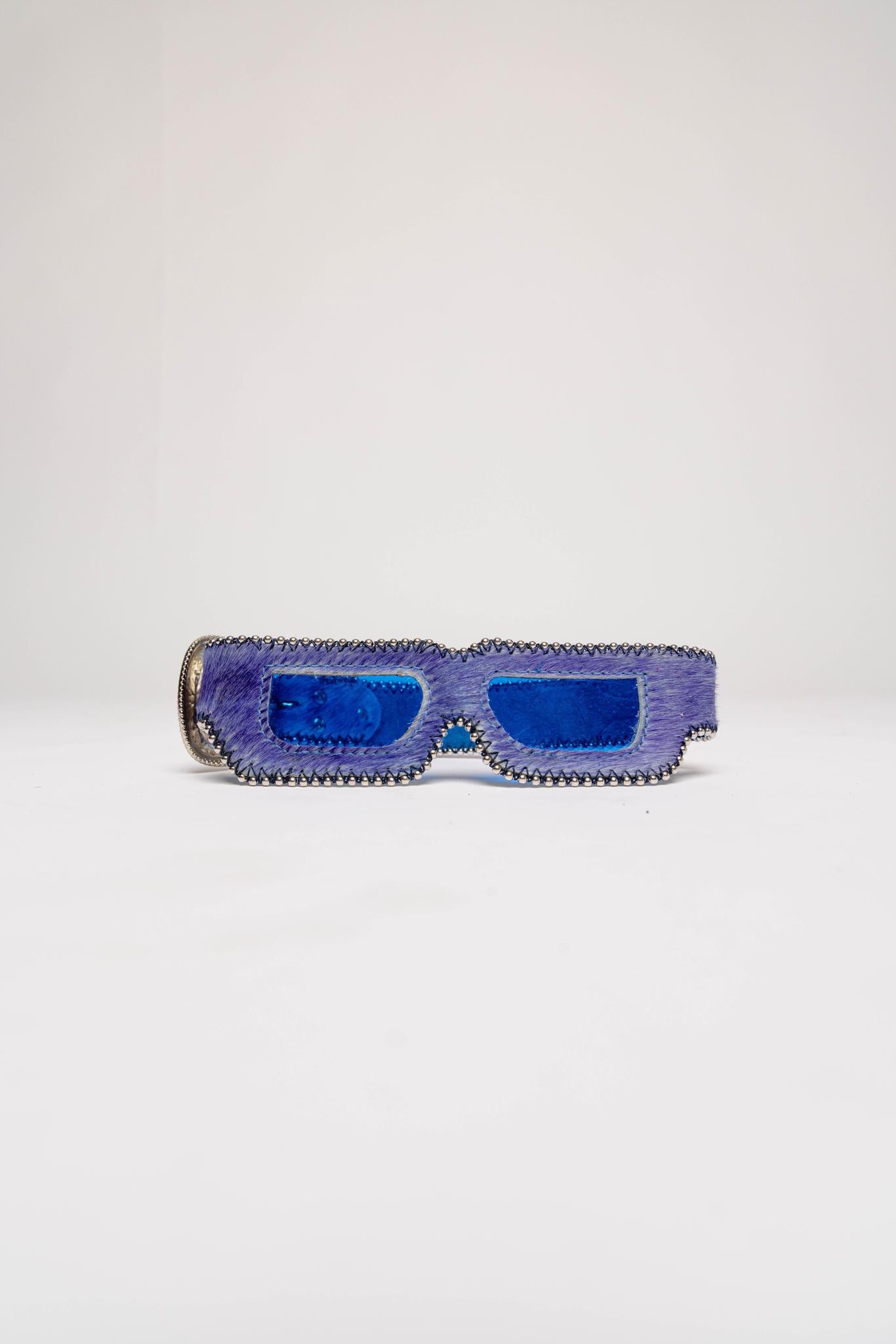HOTW Leather Glasses