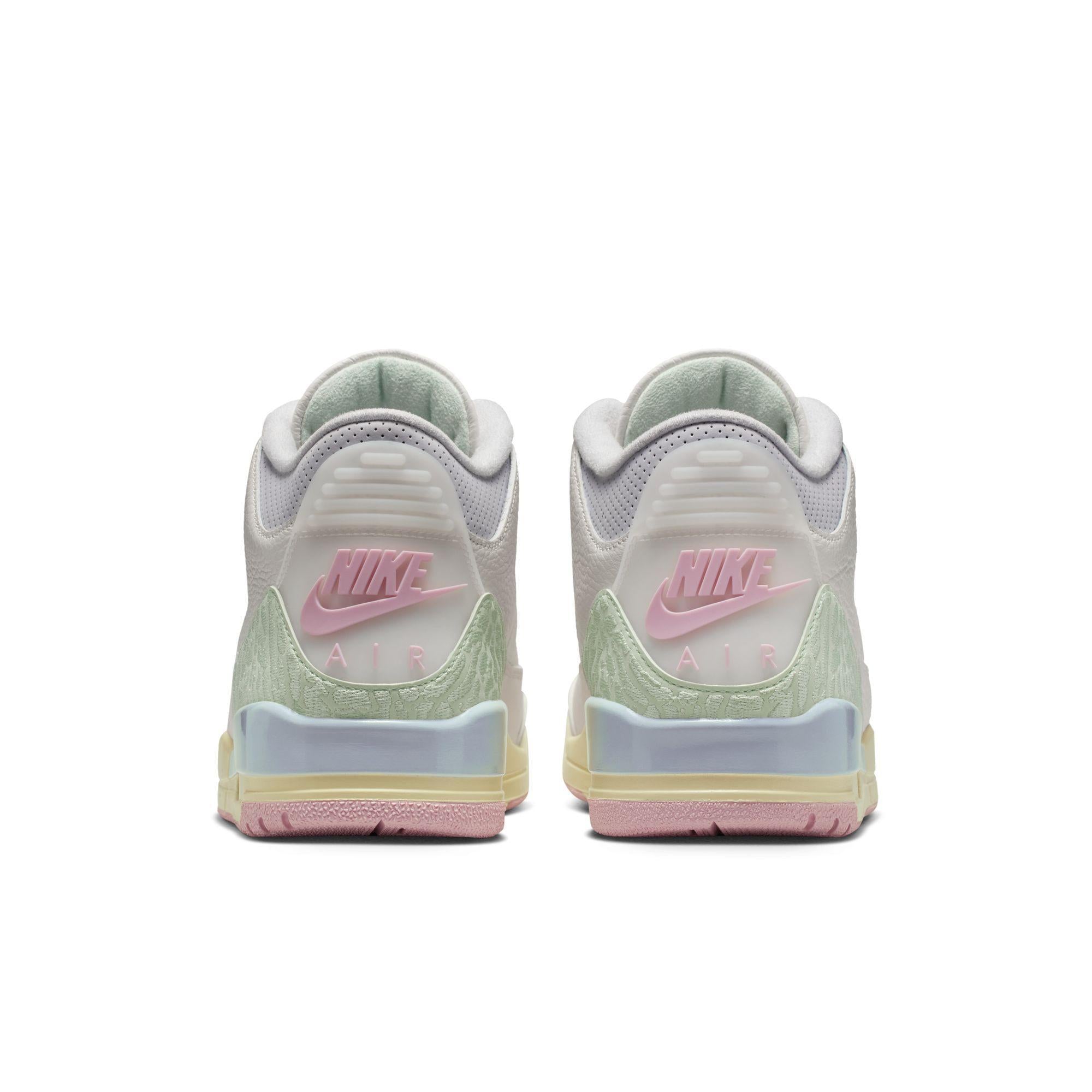 Air Jordan 3 Retro “Spring is in the Air”