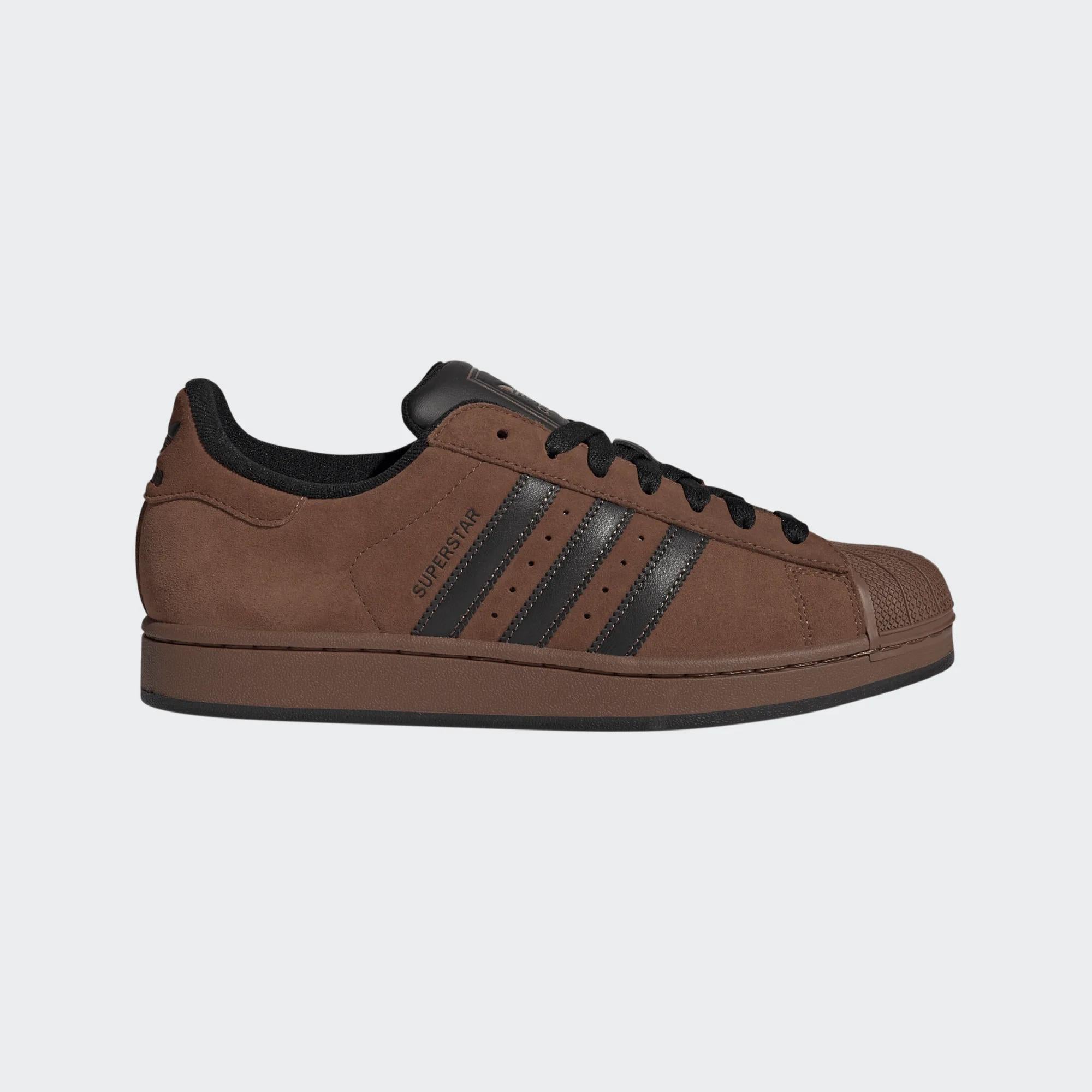 SUPERSTAR II PREBRN/CBLACK/PREBRN