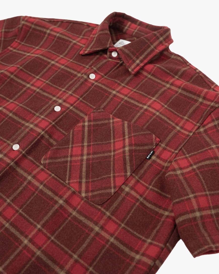 EPTM Boxy Flannel