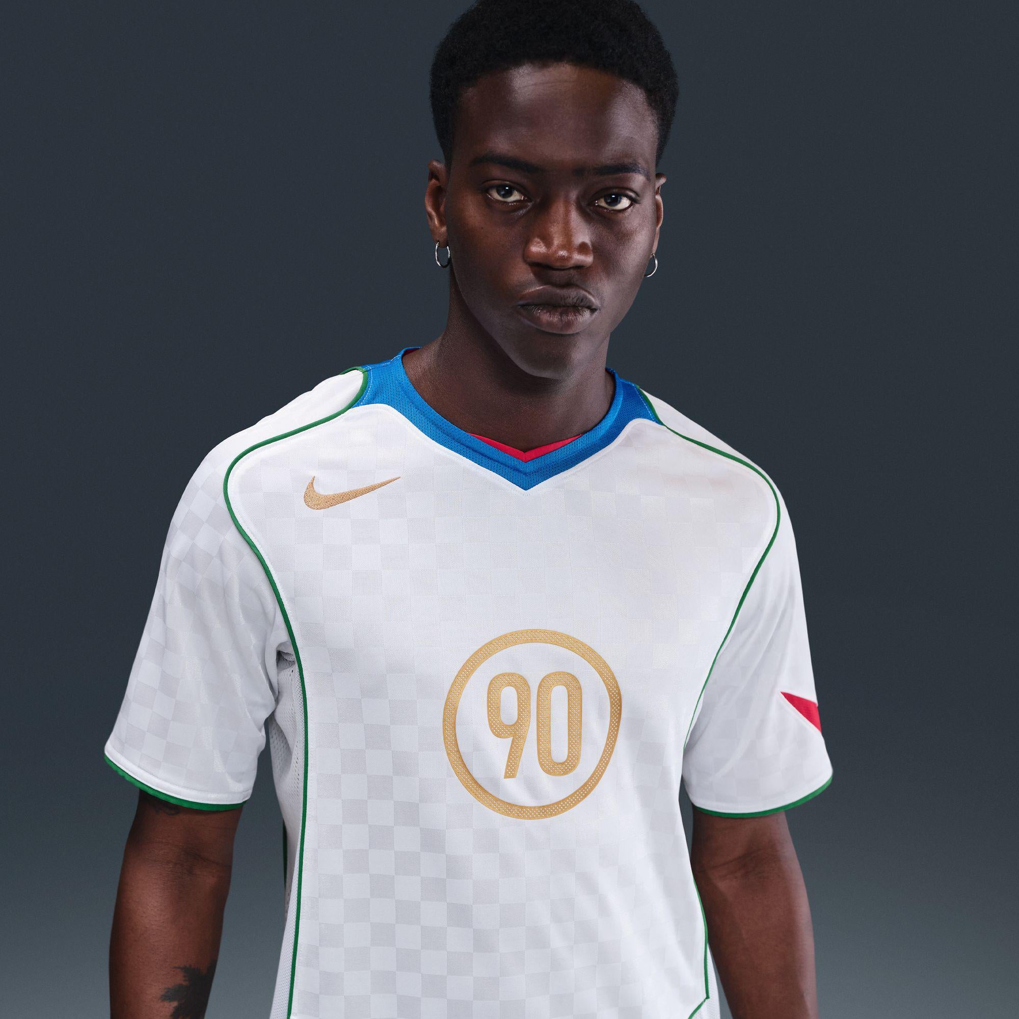 Nike Total 90 Men's Dri-FIT Soccer Jersey