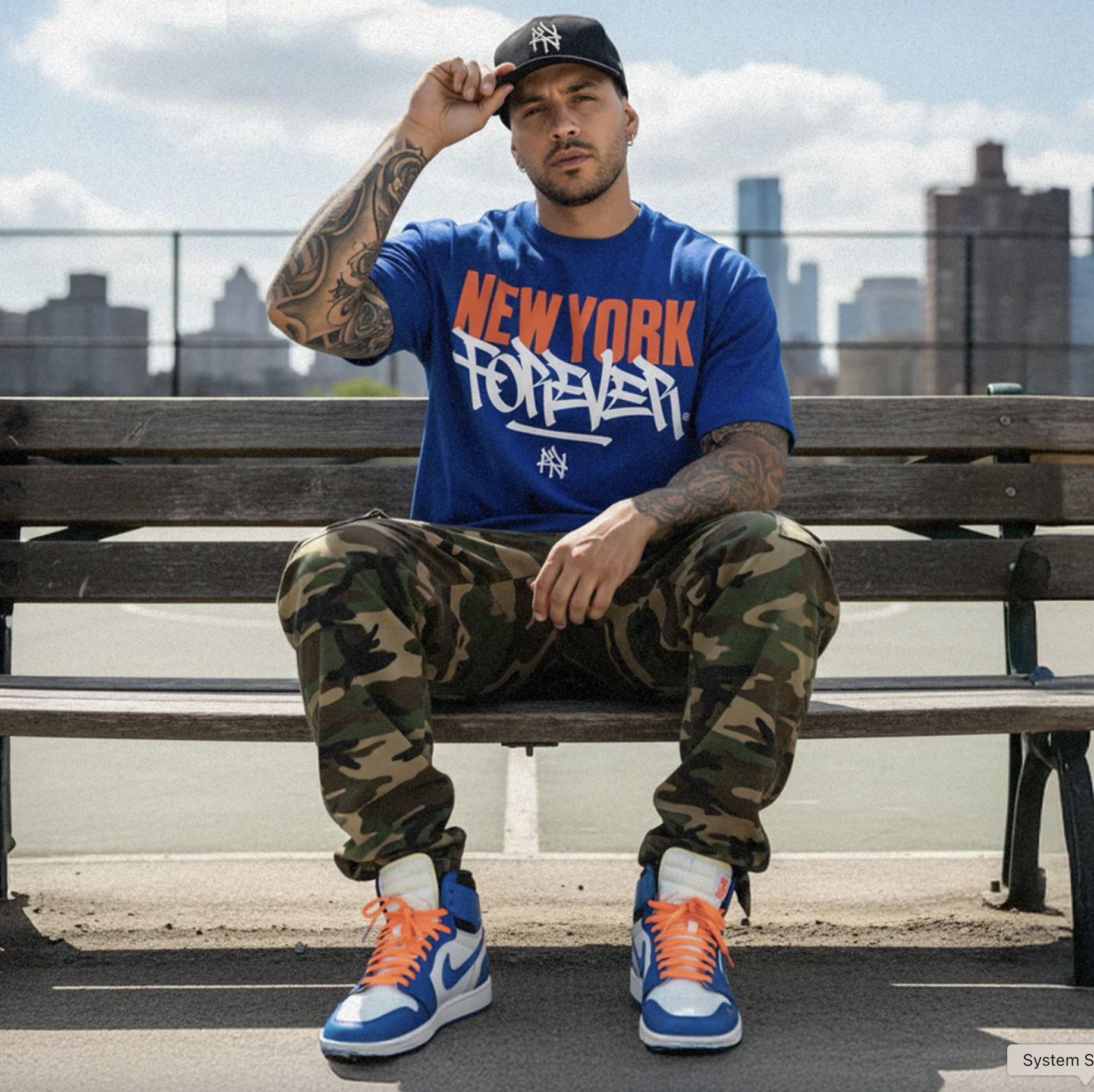 NY Forever Shirt