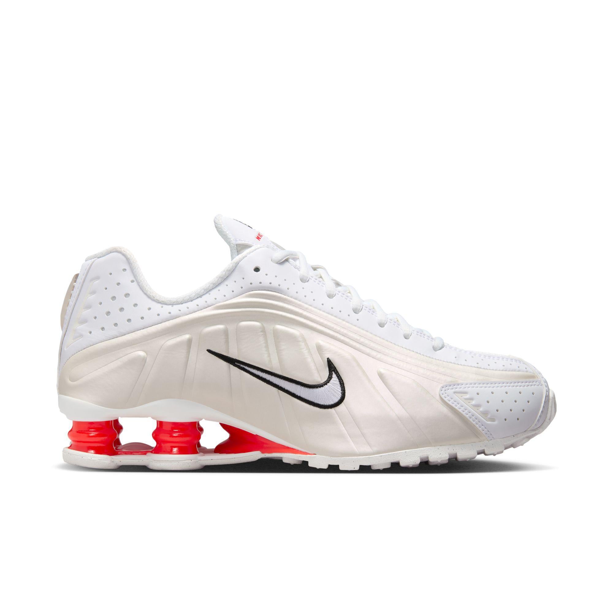 Nike Shox R4 'Picante Red'