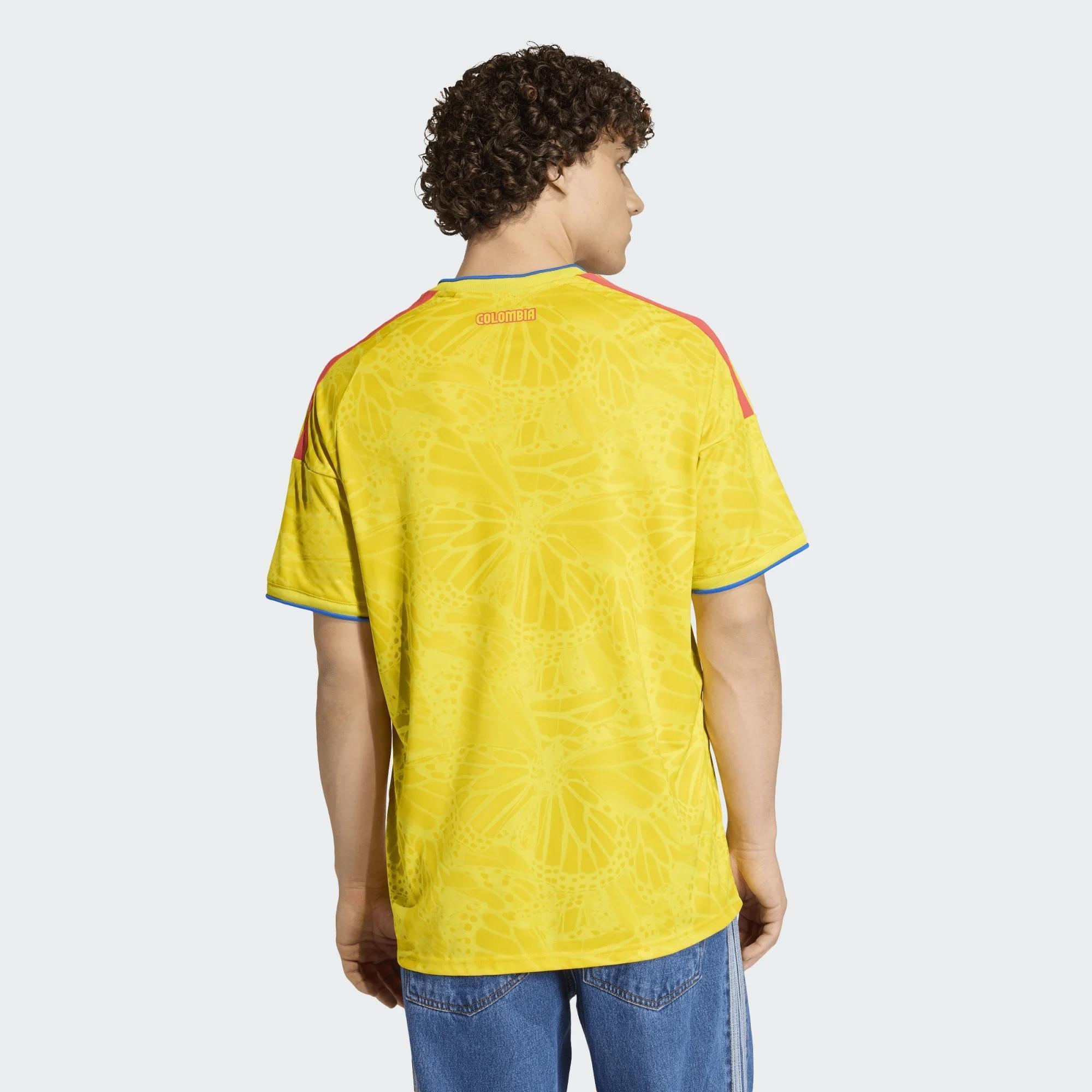 Adidas Colombia 26 Home Jersey