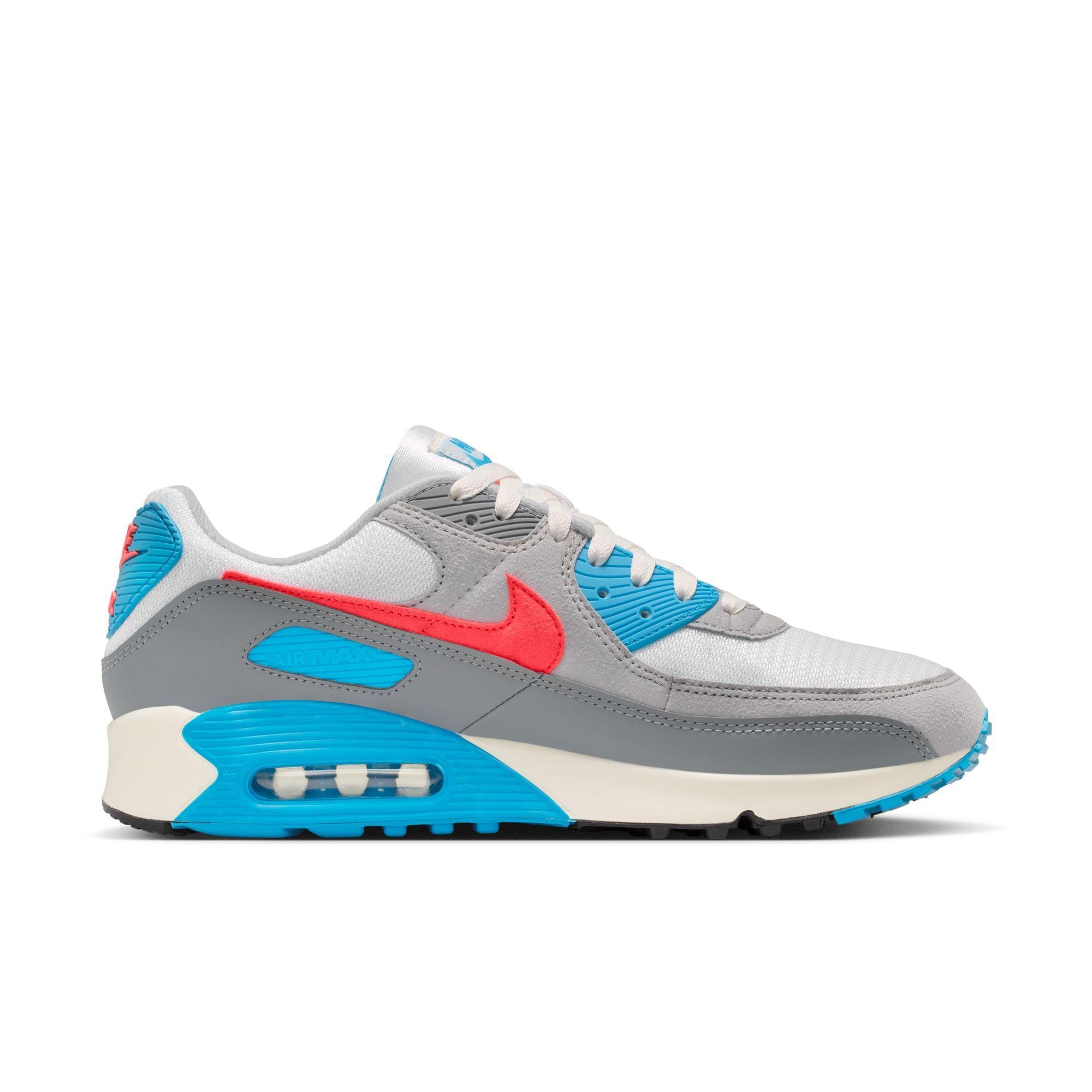 AIR MAX III “Cool Grey/Infrared”