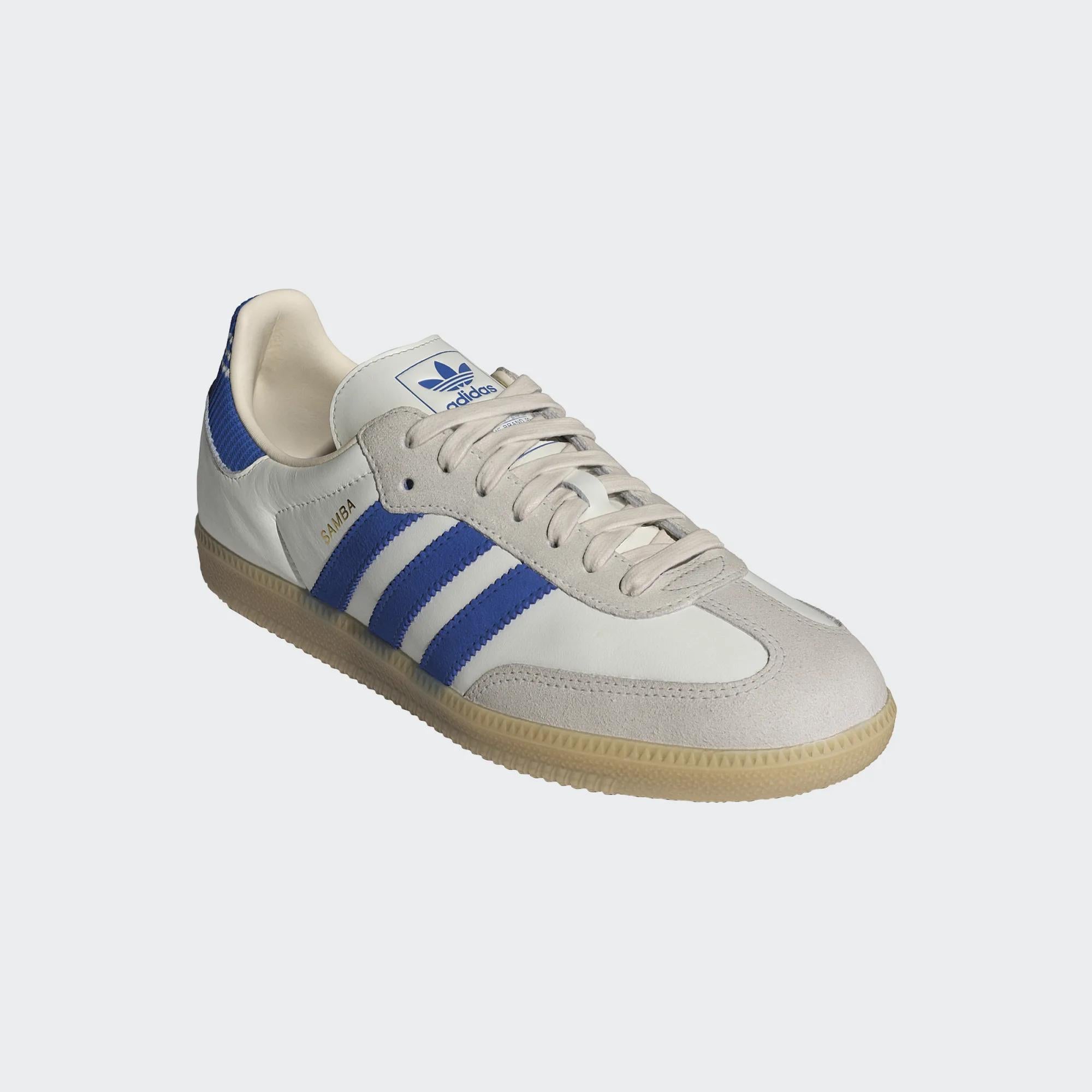 SAMBA OG CLOWHI/BLUE/GUM3